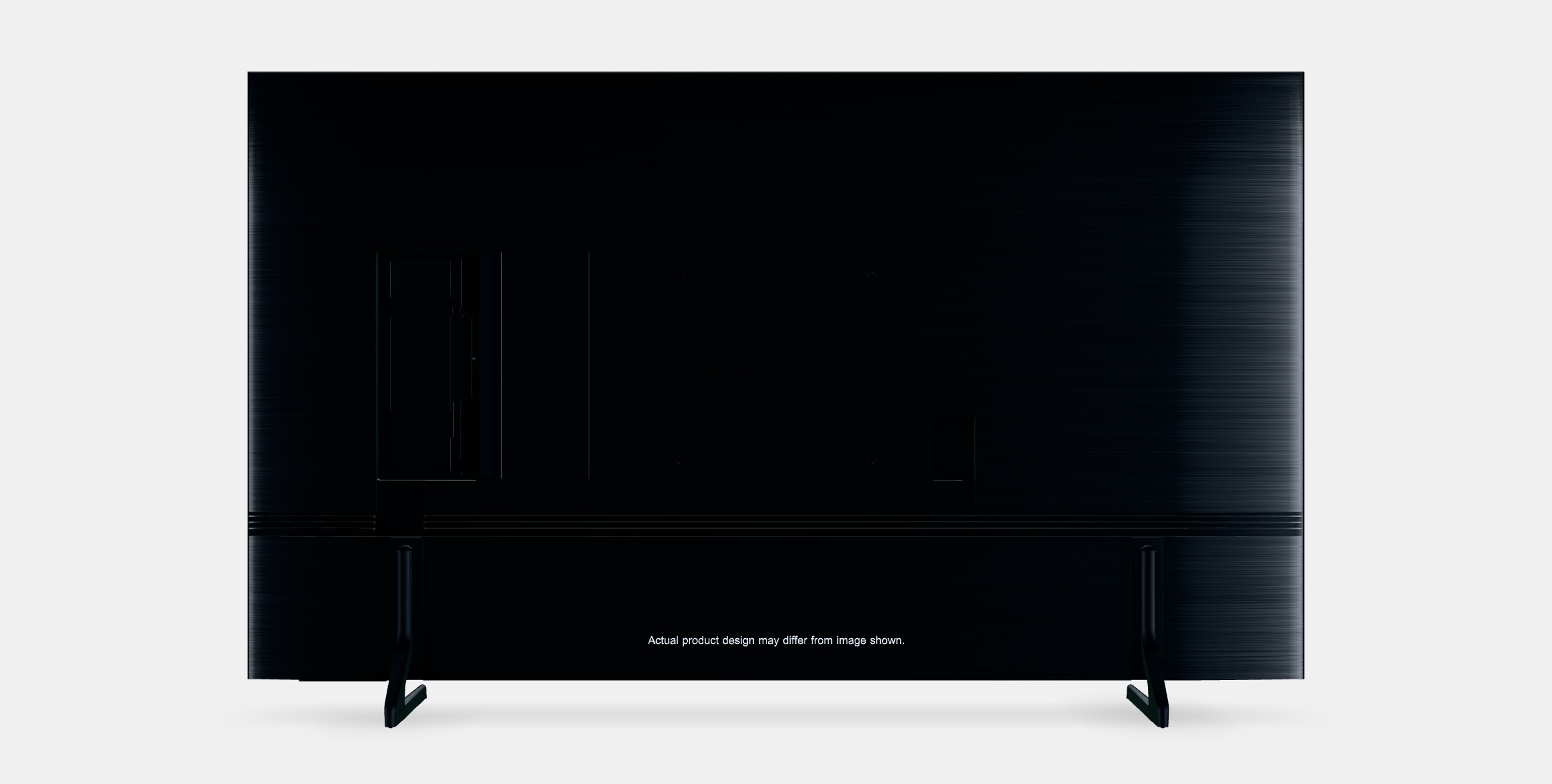 55 Q68C QLED 4K Smart TV 2023 3D model_13