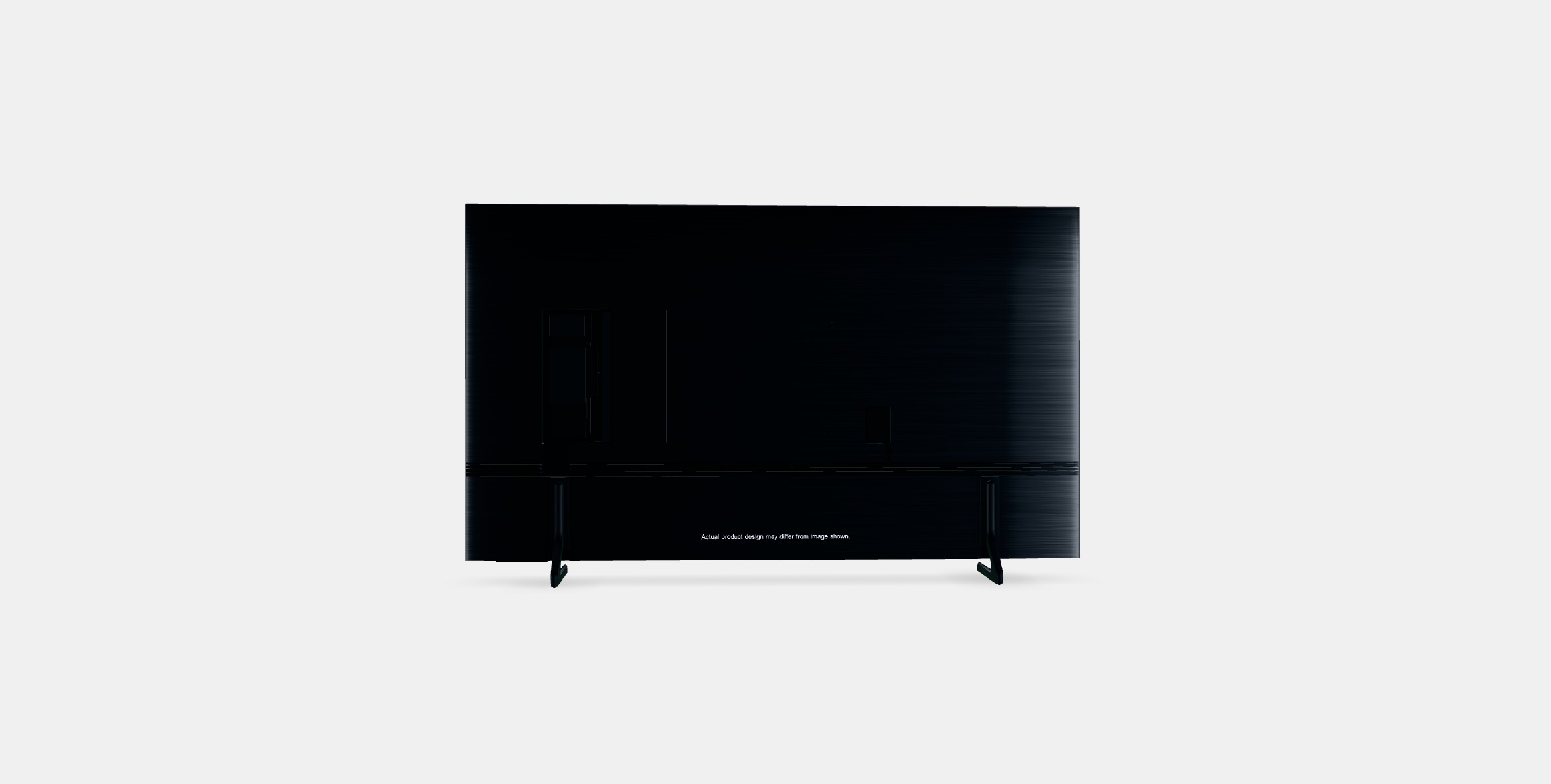 55 Q68C QLED 4K Smart TV 2023 3D model_12