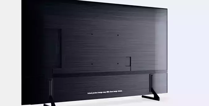 55 QLED Q60D 4K Smart TV 2024