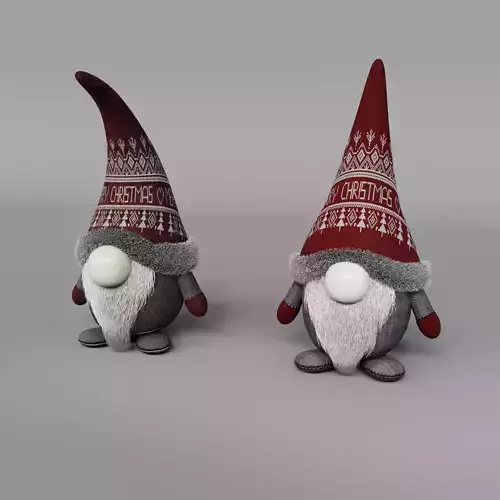 Christmas Gnomes 