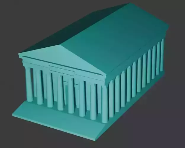 Iglesia de la Madeleine