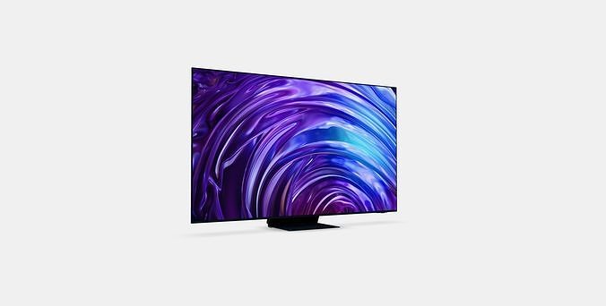 2024 S95D 65-tolline OLED 4K AI TV 3D model