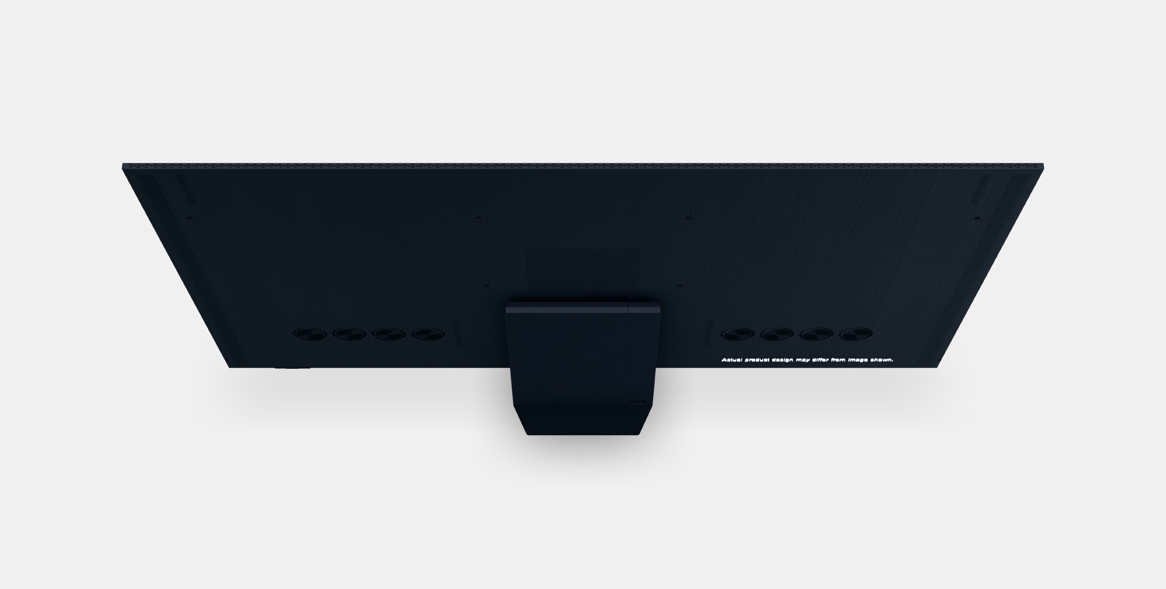 2024 QN900D 85-inch Neo QLED 8K 8K TV 3D model_4