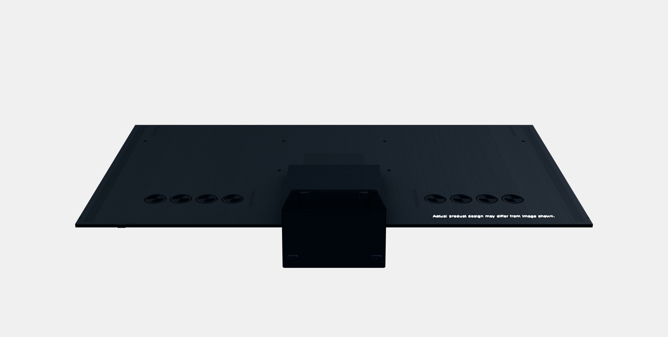 2024 QN900D 85-inch Neo QLED 8K 8K TV 3D model_6