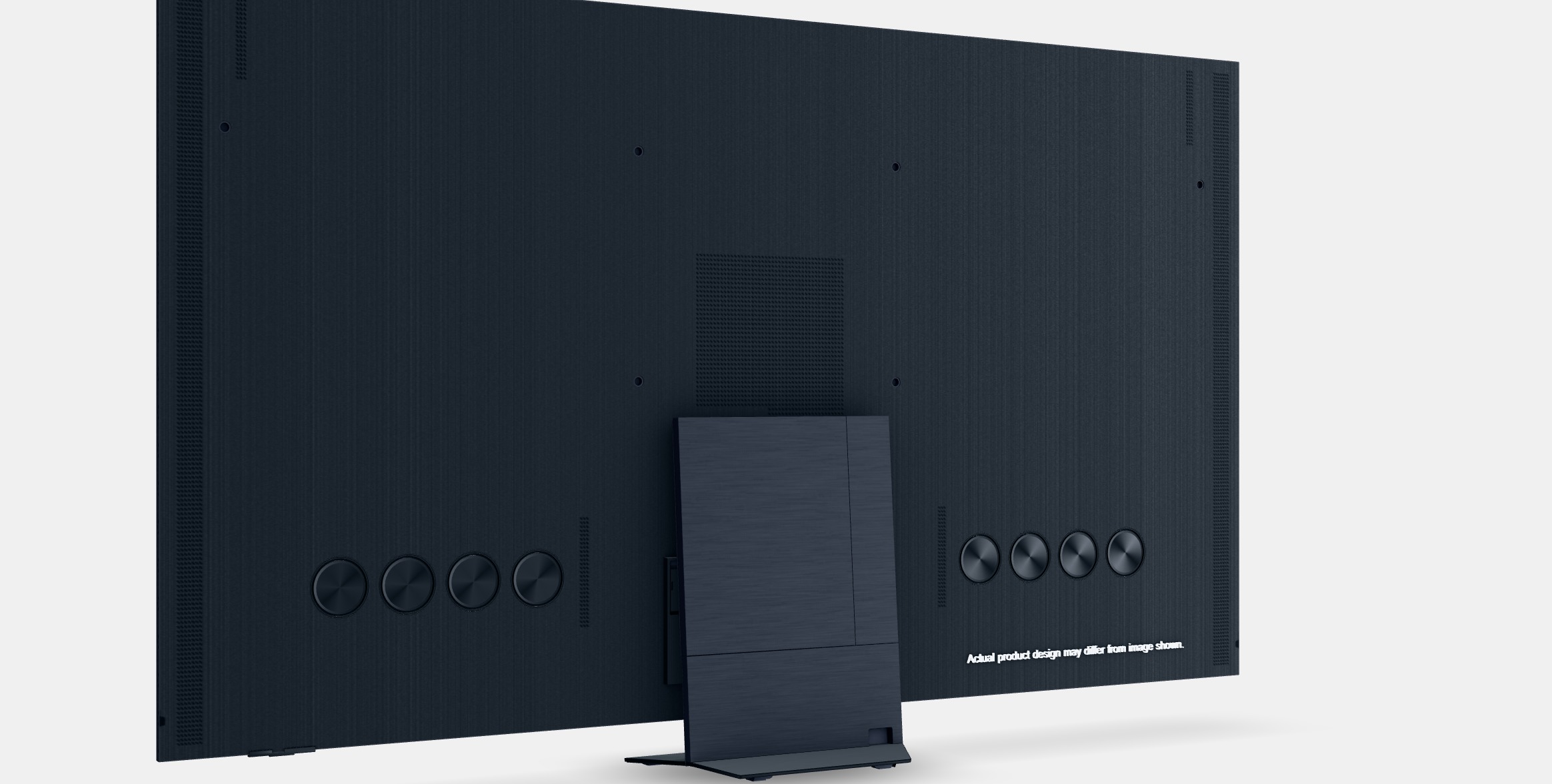 2024 QN900D 85-inch Neo QLED 8K 8K TV 3D model_9