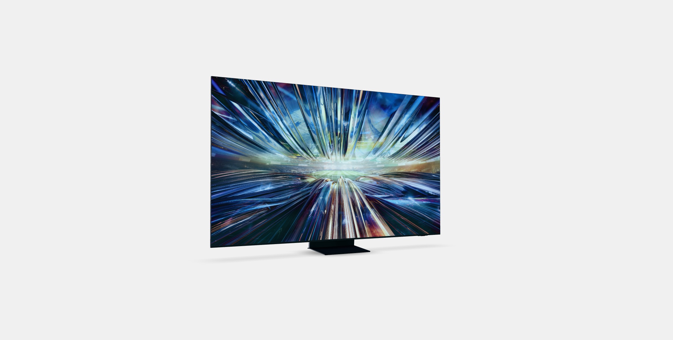 2024 QN900D 85-inch Neo QLED 8K 8K TV 3D model_7