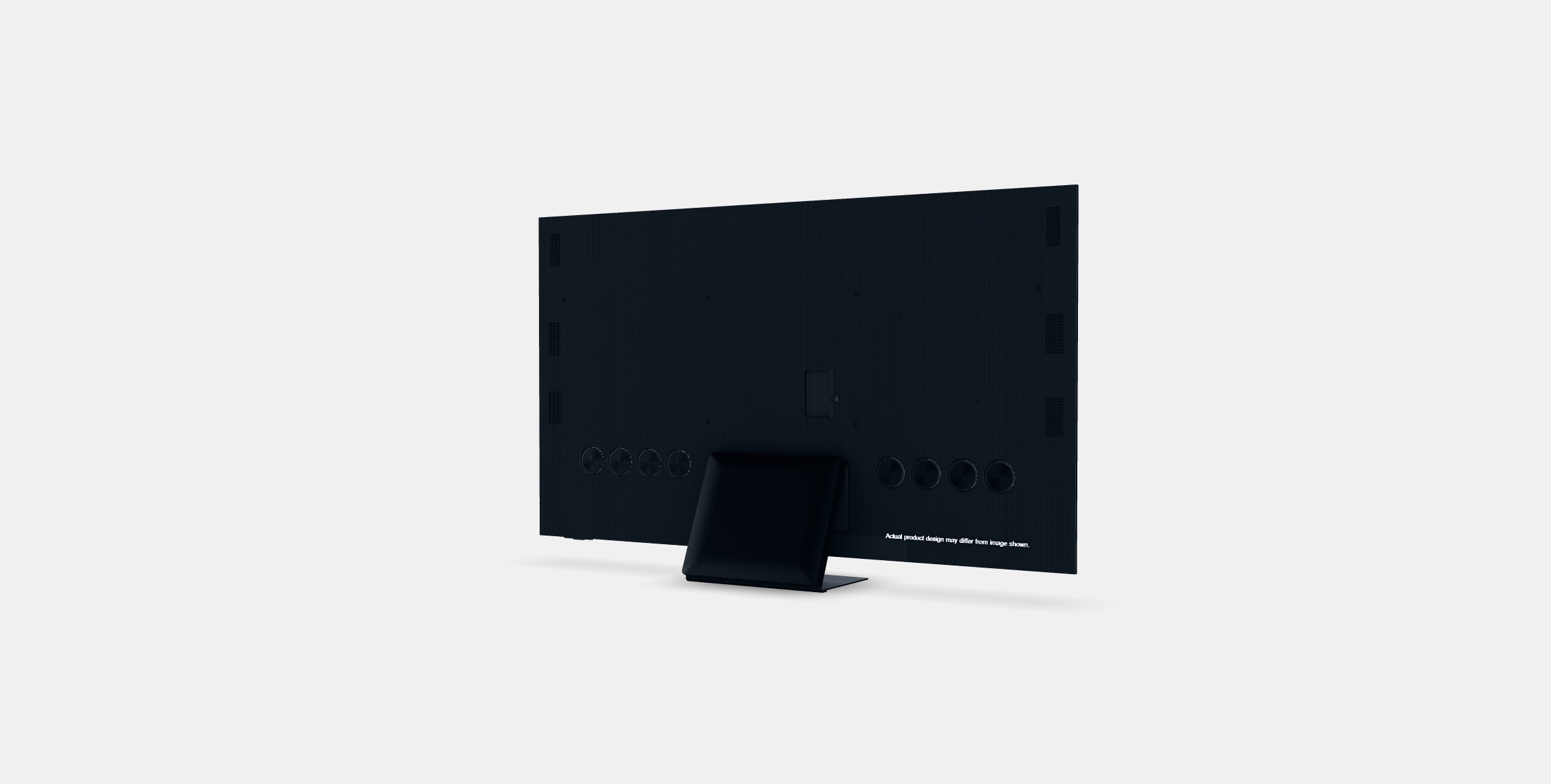 65 Inch OLED S95D 4K Tizen OS Smart TV 2024 3D model_7