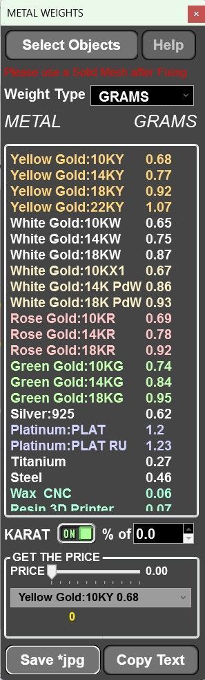 Smart Diamond Rope chain Pendant 3D print model_5