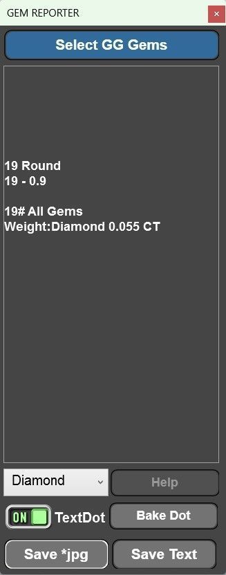 Smart Diamond Rope chain Pendant 3D print model_6