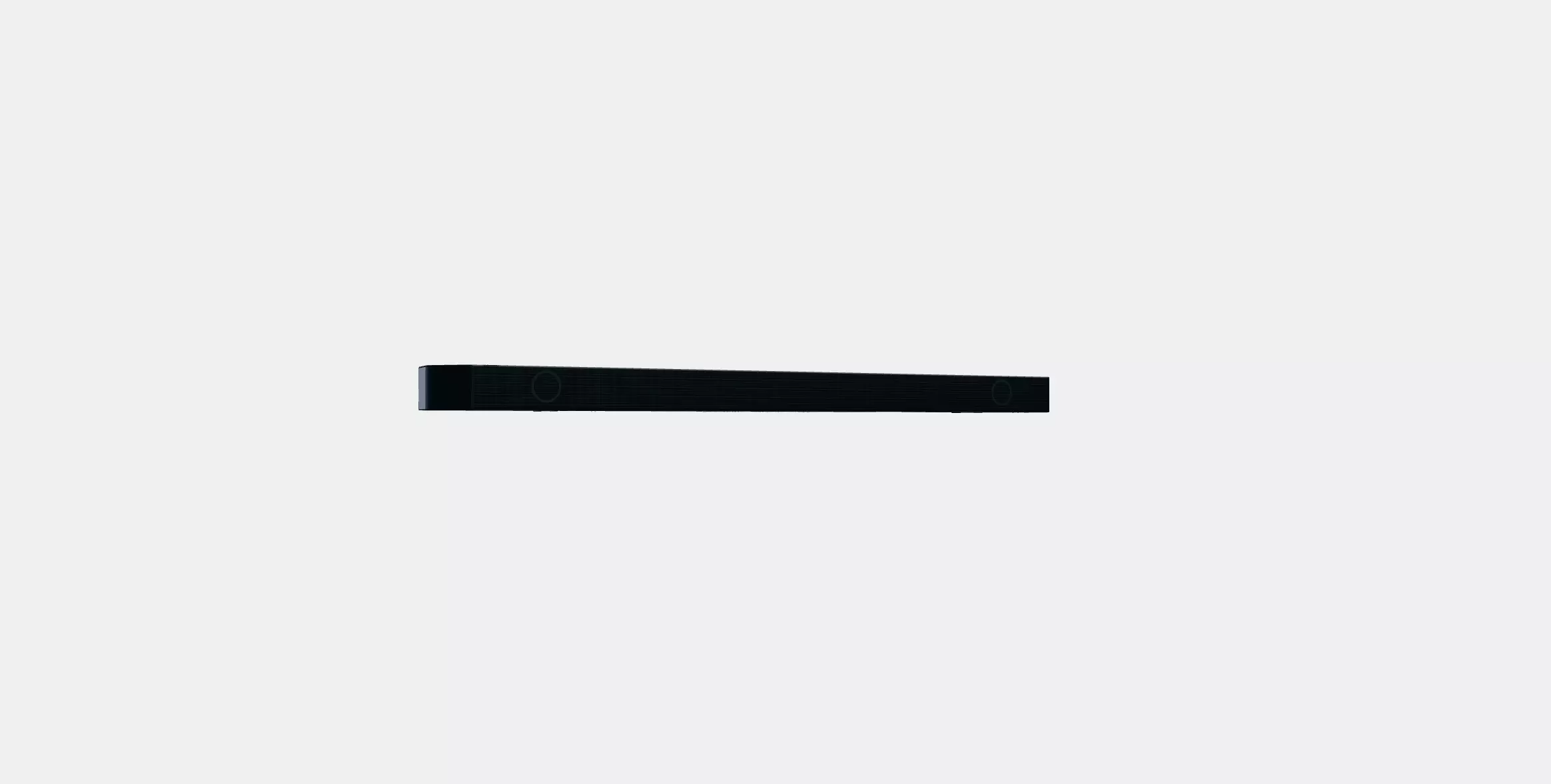 Q-series Soundbar HW-Q700D 312 ch Sub Woofer 2024 3D model