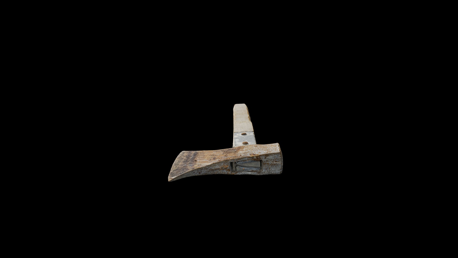 Anydrafts Axe 01 Low-poly 3D model_4
