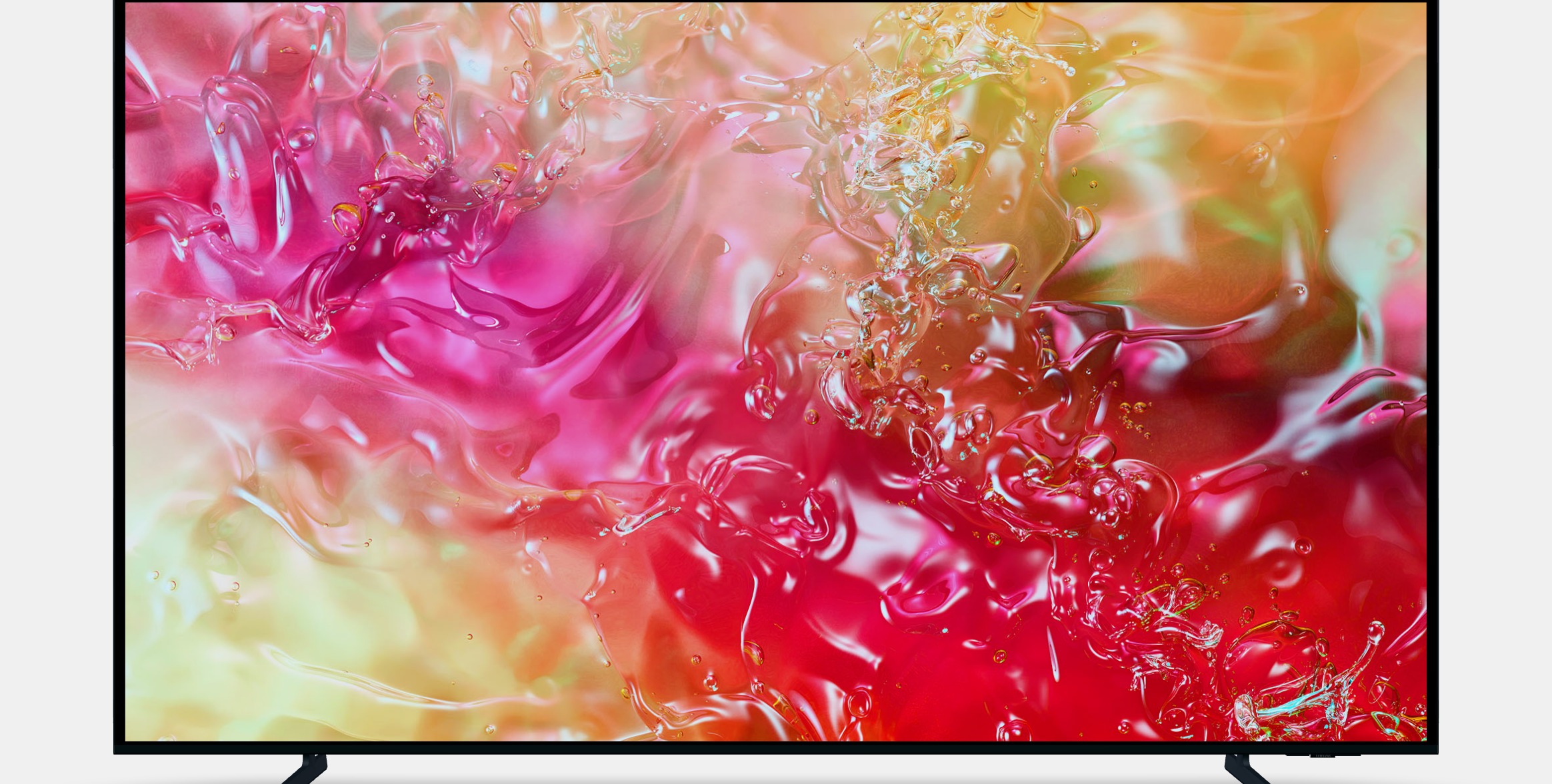 70 Inch Crystal UHD DU7000 4K Tizen OS Smart TV 2024 3D model_11