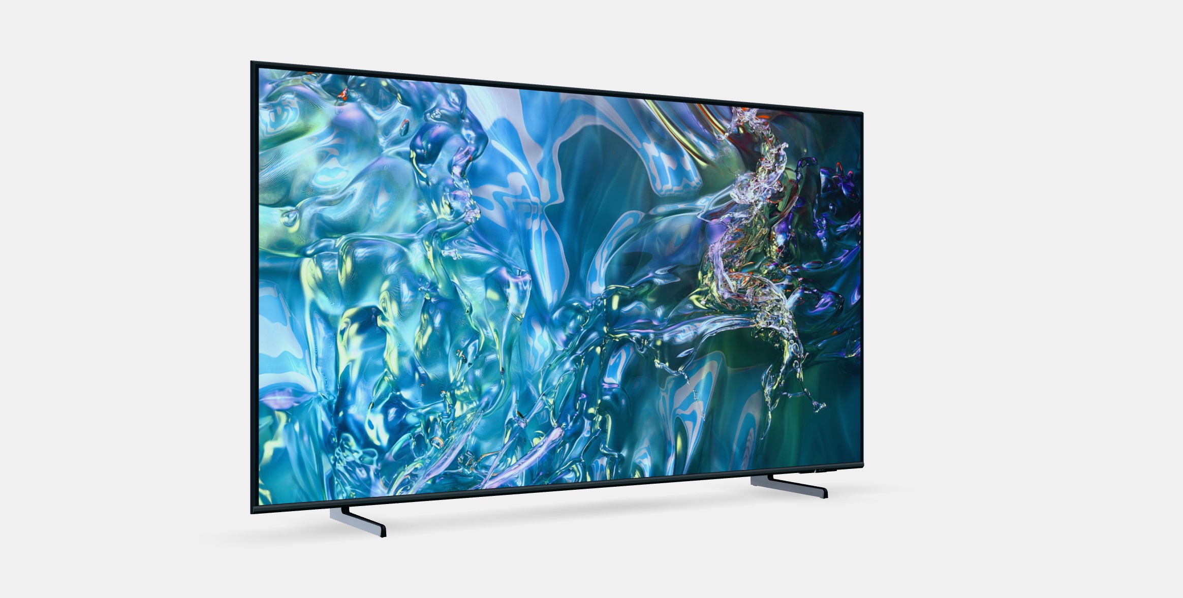 65 QLED 4K QE65Q60D Series 2024 3D model_9