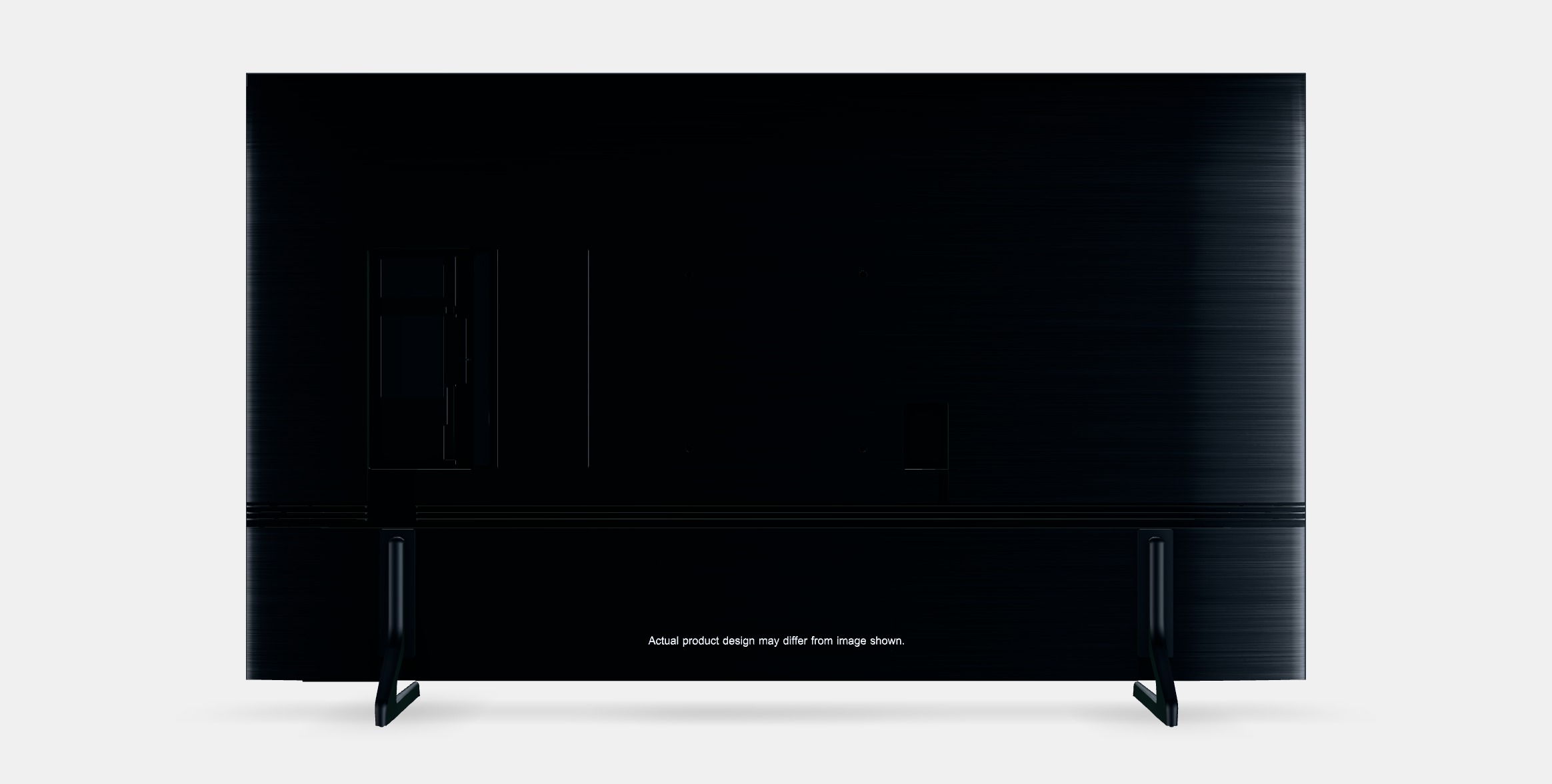 65 QLED 4K QE65Q60D Series 2024 3D model_15