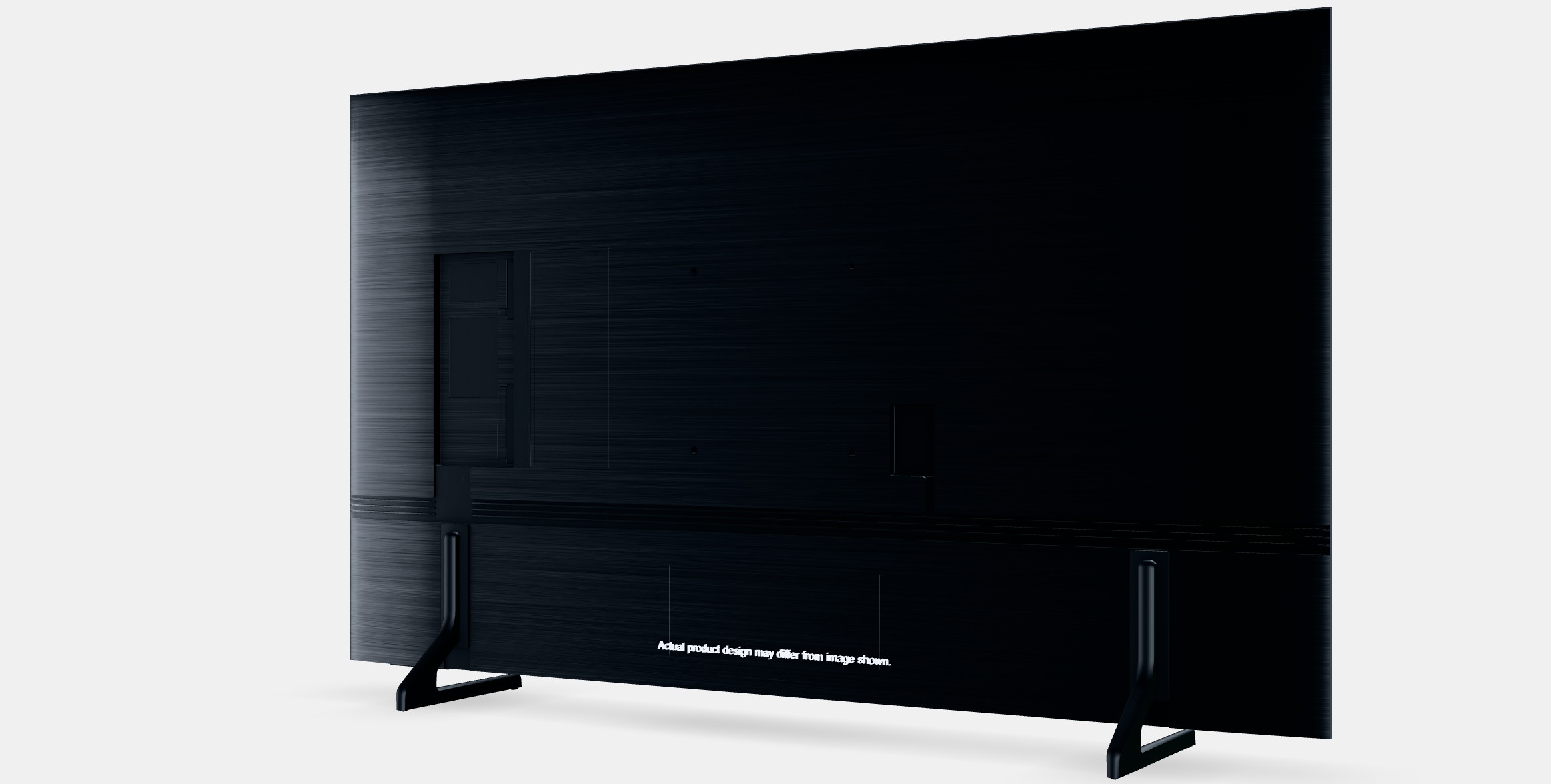 65 QLED 4K QE65Q60D Series 2024 3D model_5