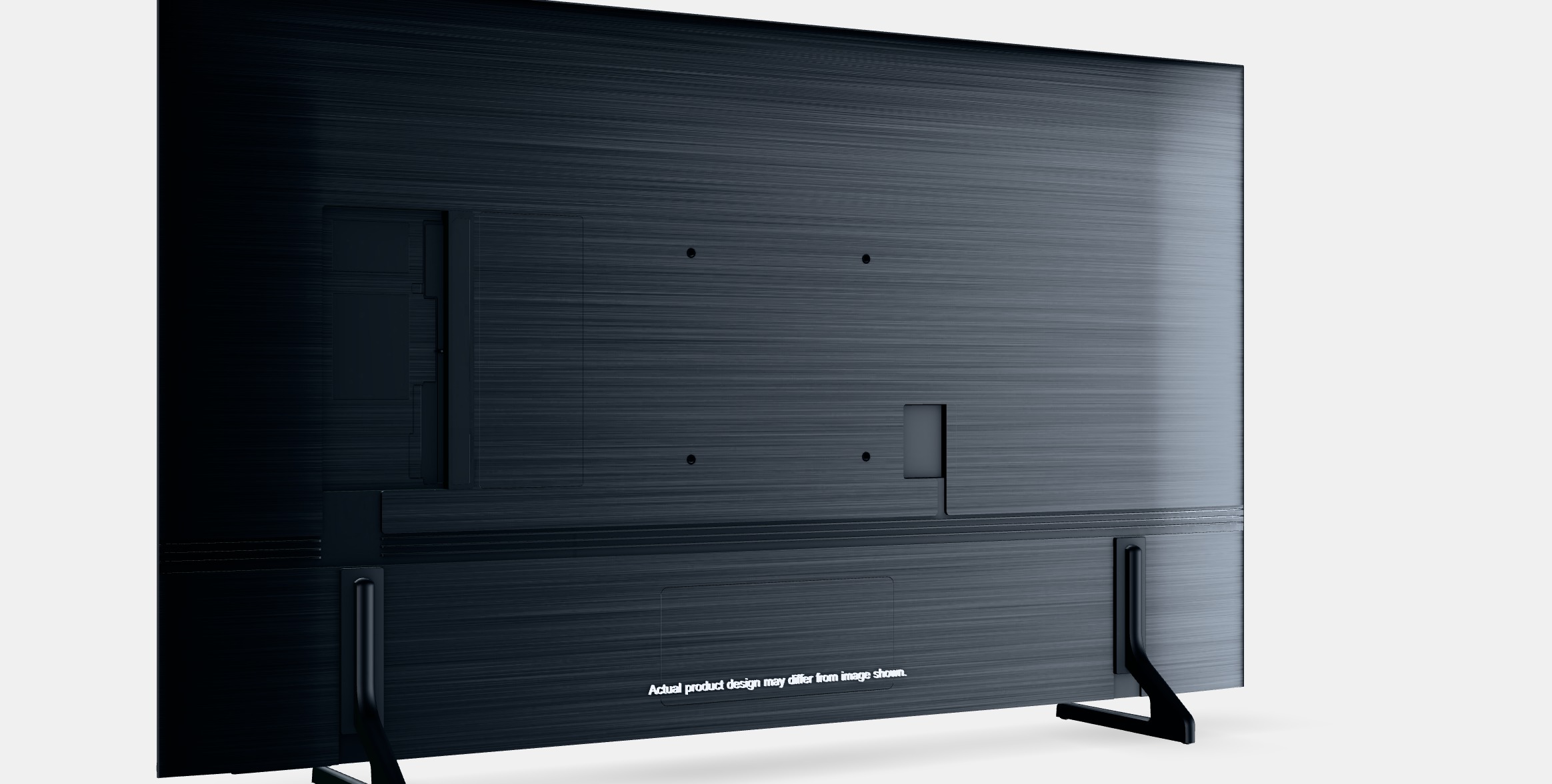 65 QLED 4K QE65Q60D Series 2024 3D model_8