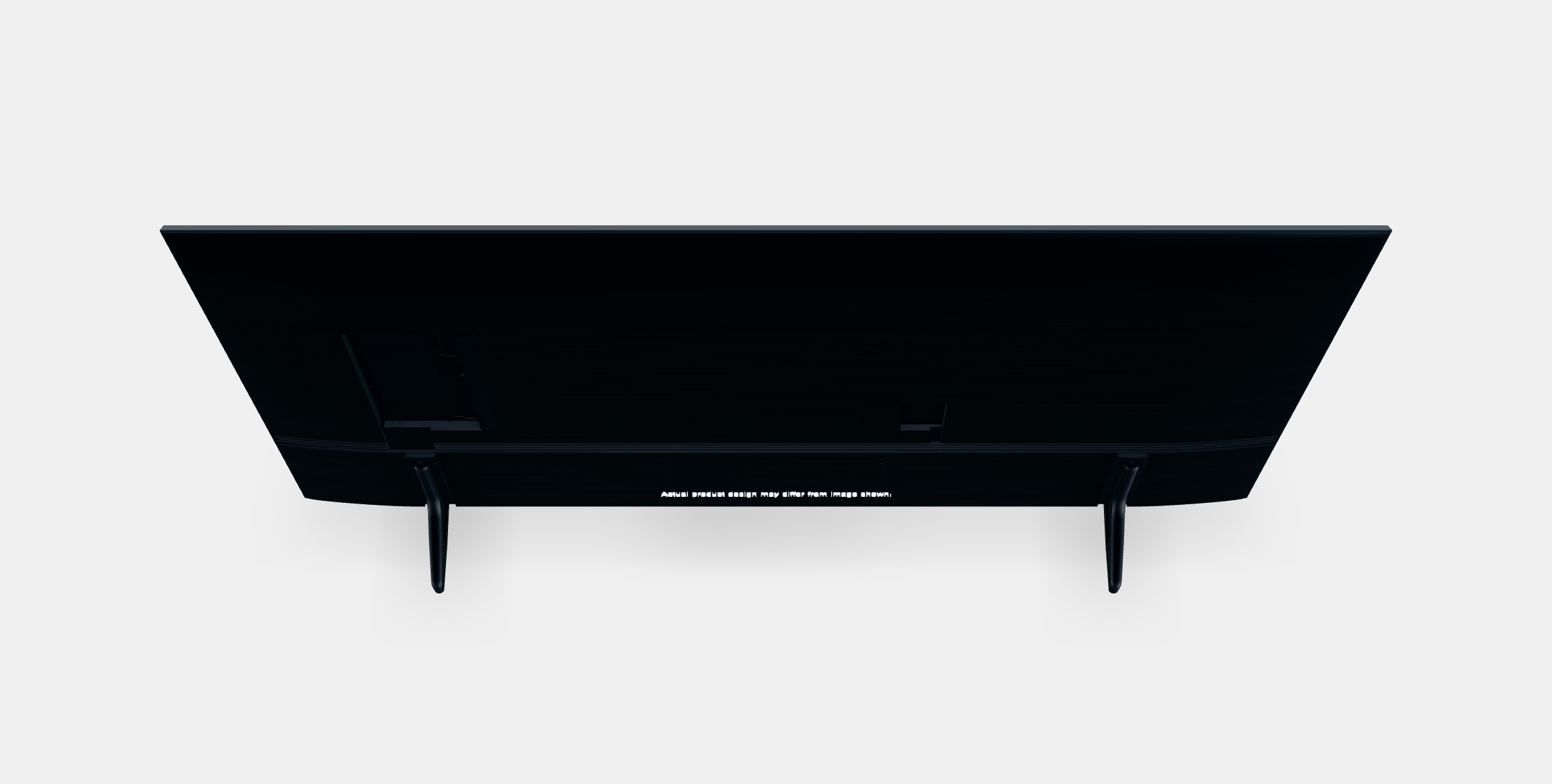 65 QLED 4K QE65Q60D Series 2024 3D model_4