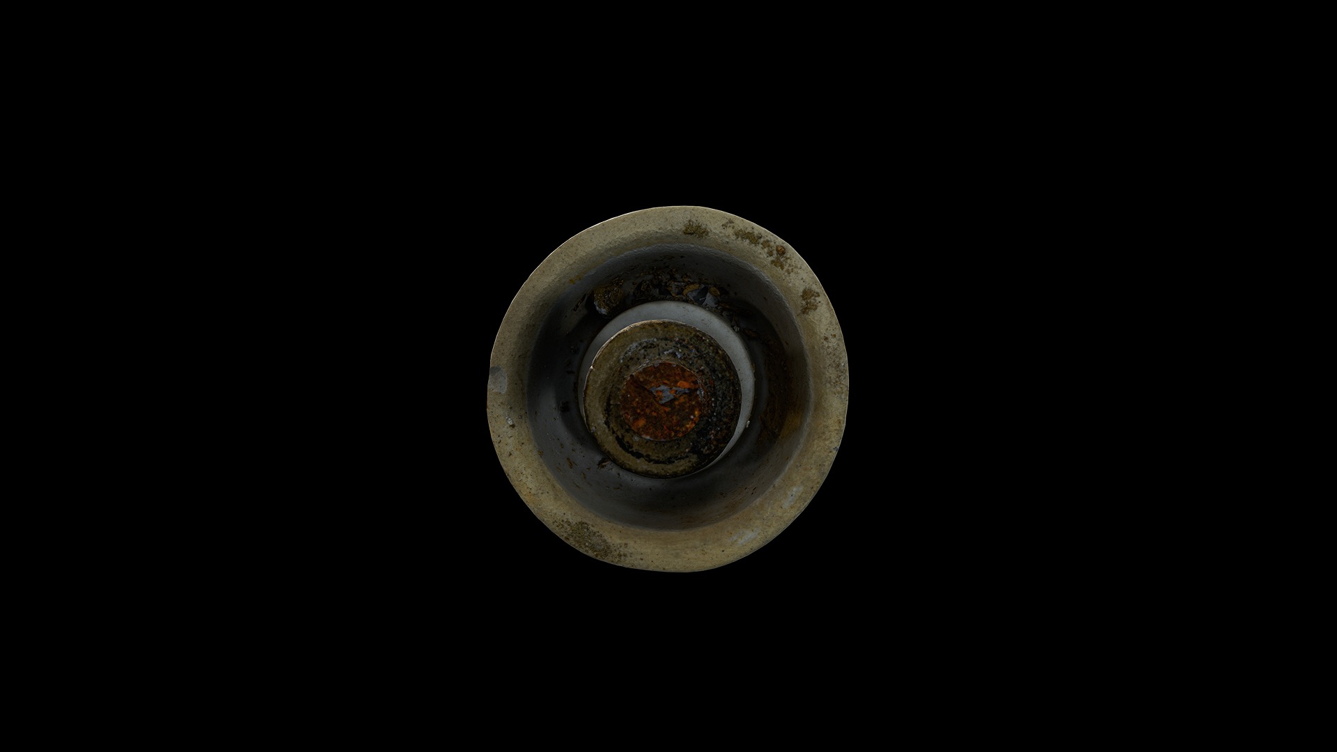 Anydrafts Ceramic insulator 01 Low-poly 3D model_4