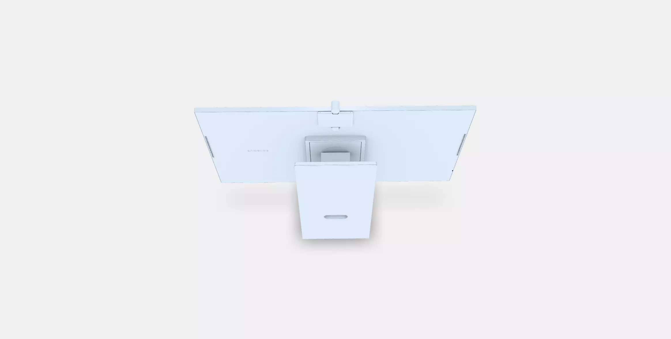 32 M8 Intelligent Display AI Streaming Video Upsample 3D model_0