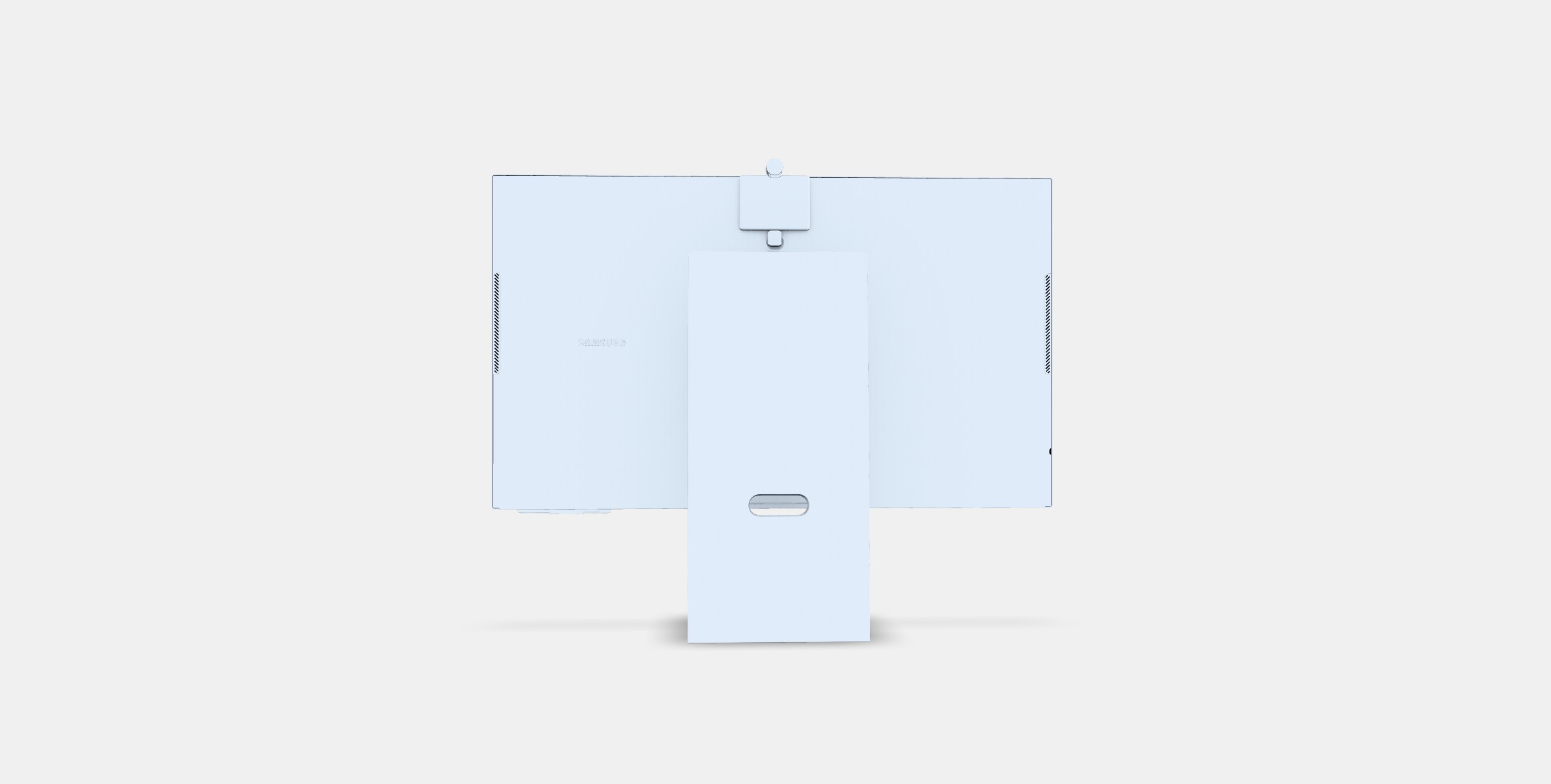 32 M8 Intelligent Display AI Streaming Video Upsample 3D model_14