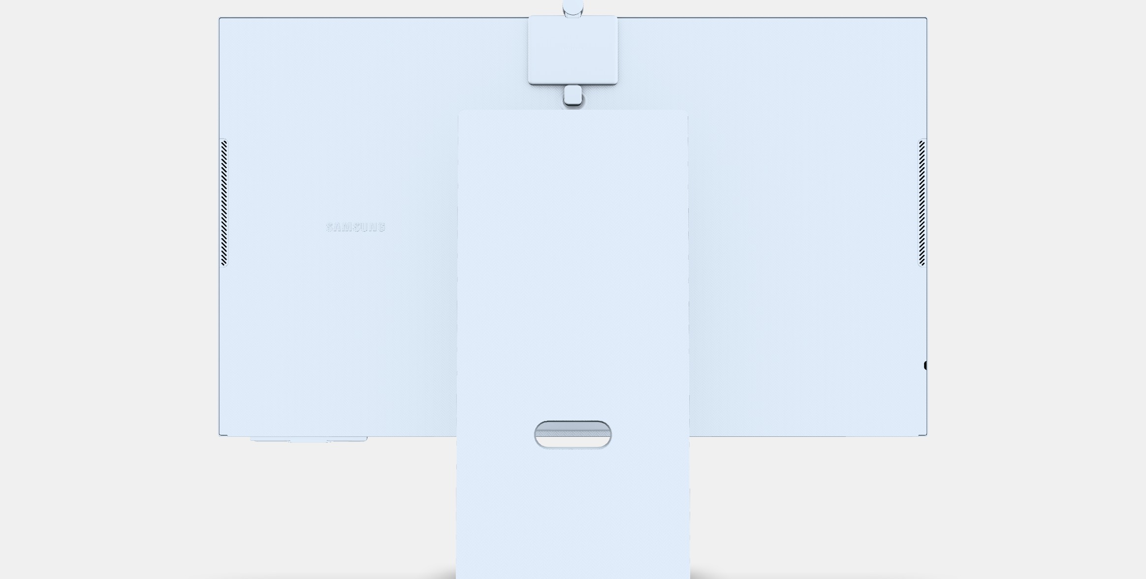 32 M8 Intelligent Display AI Streaming Video Upsample 3D model_16