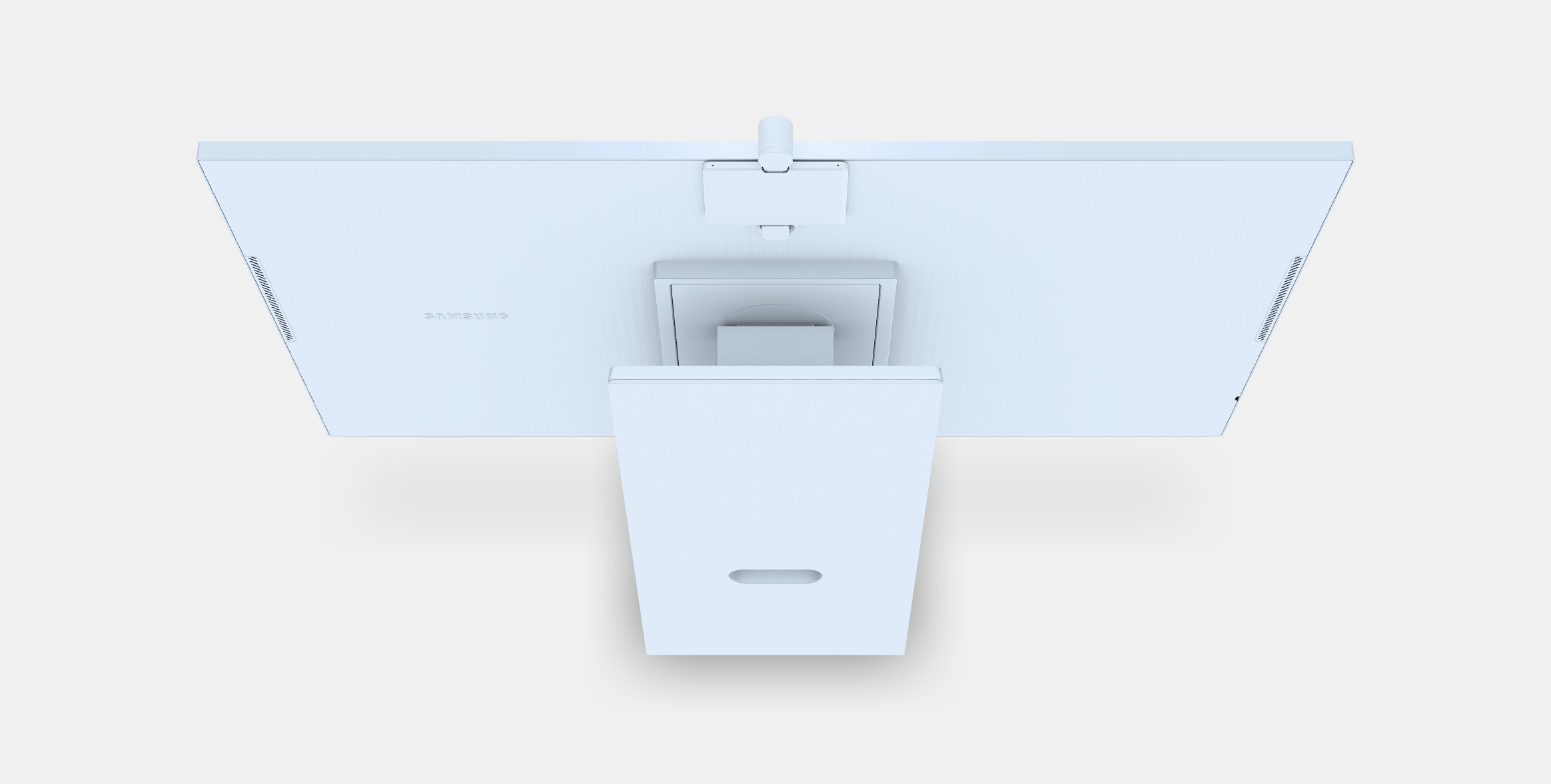 32 M8 Intelligent Display AI Streaming Video Upsample 3D model_5