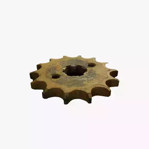 Anydrafts Metal gear 01