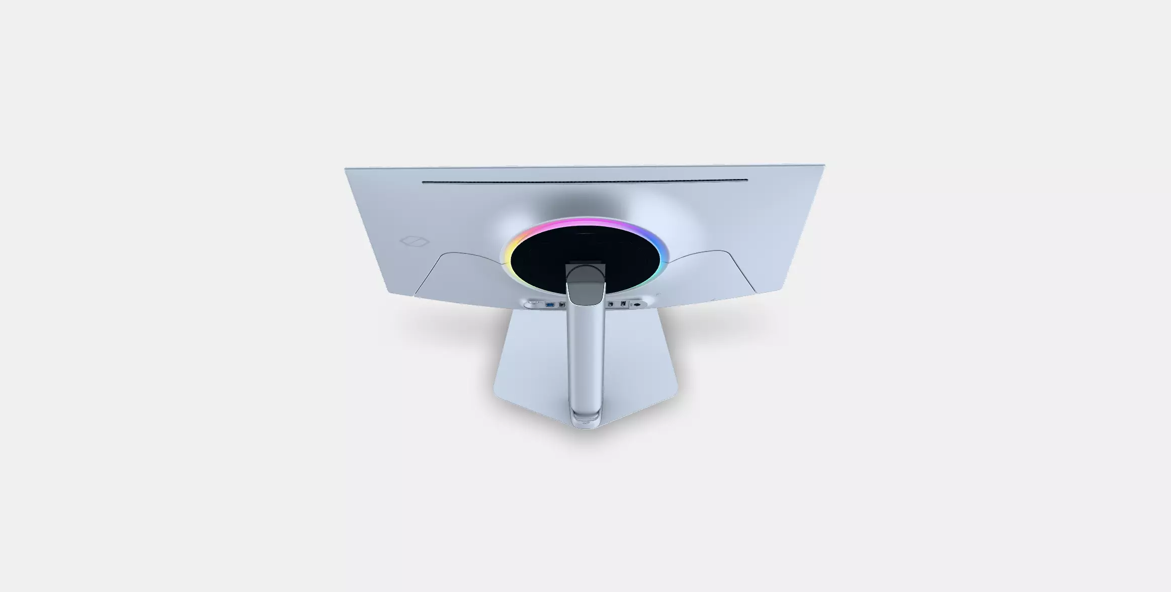 27 Odyssey OLED G6 G60SD Gaming Display 360Hz 3D model