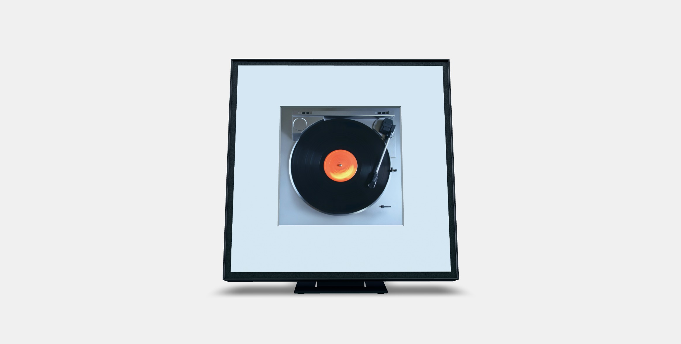 Music Frame HW-LS60D 16 3D model_9