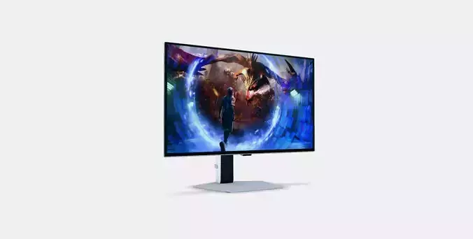 27 Odyssey OLED G6 G60SD Gaming Monitor 360Hz