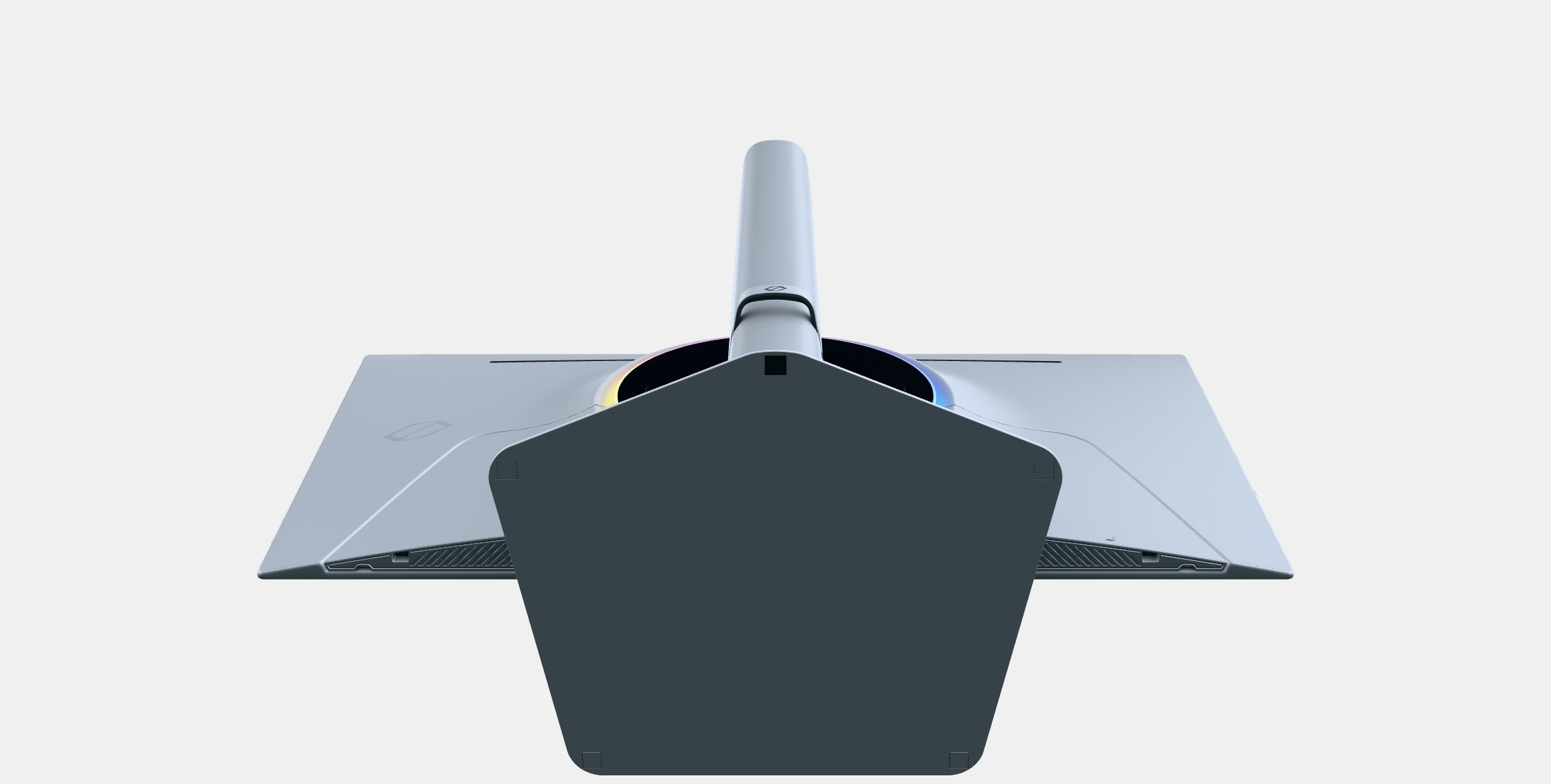 27 Odyssey OLED G6 G60SD Gaming Monitor 360Hz 3D model_7