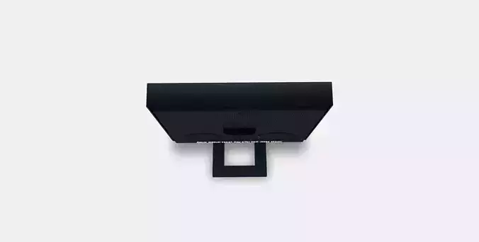 LS60D Music Frame speakers with Dolby Atmos 2024 3D model