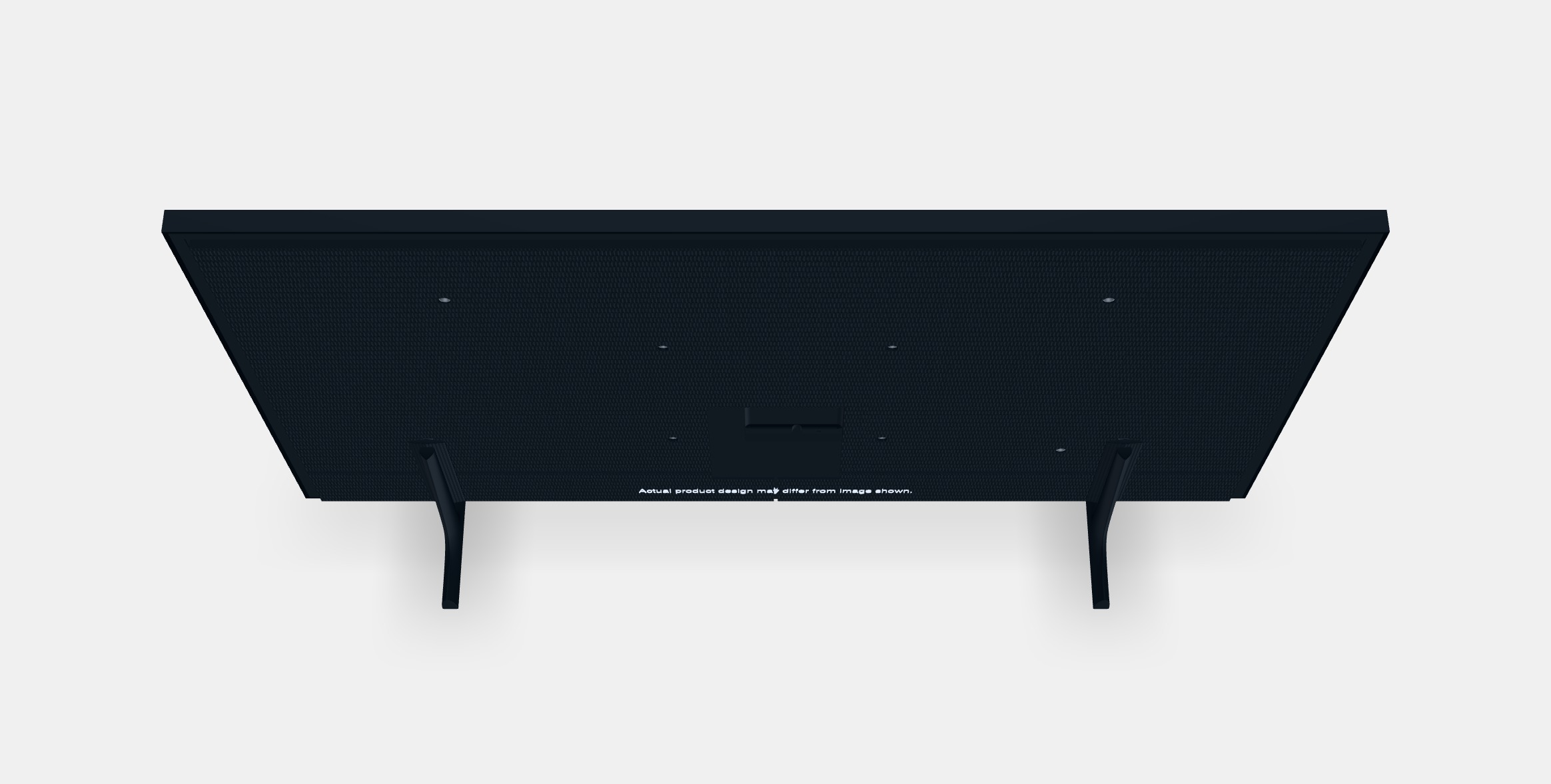 163 cm 65 The Frame LS03D 3D model_2