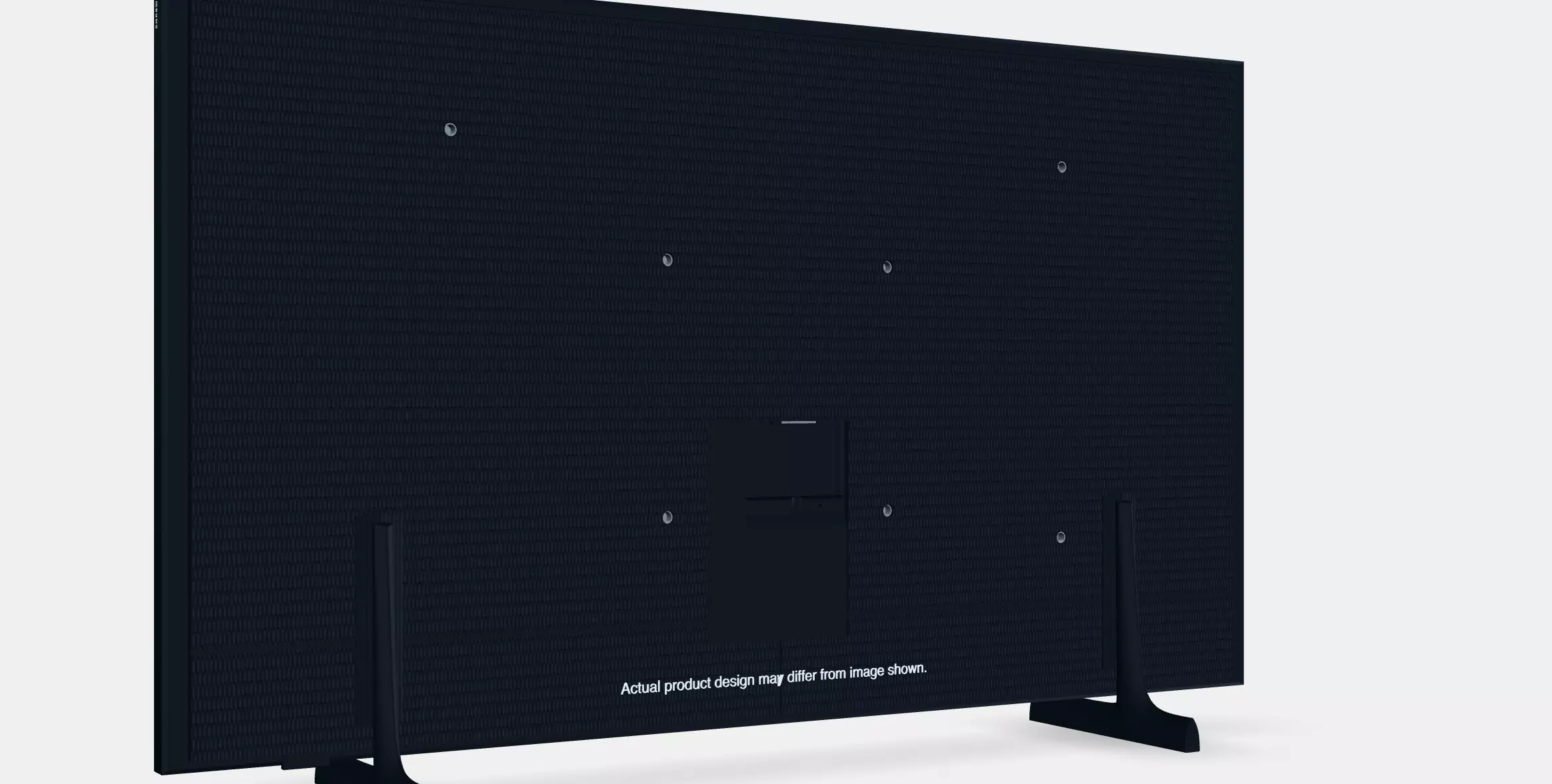 163 cm 65 The Frame LS03D 3D model_0