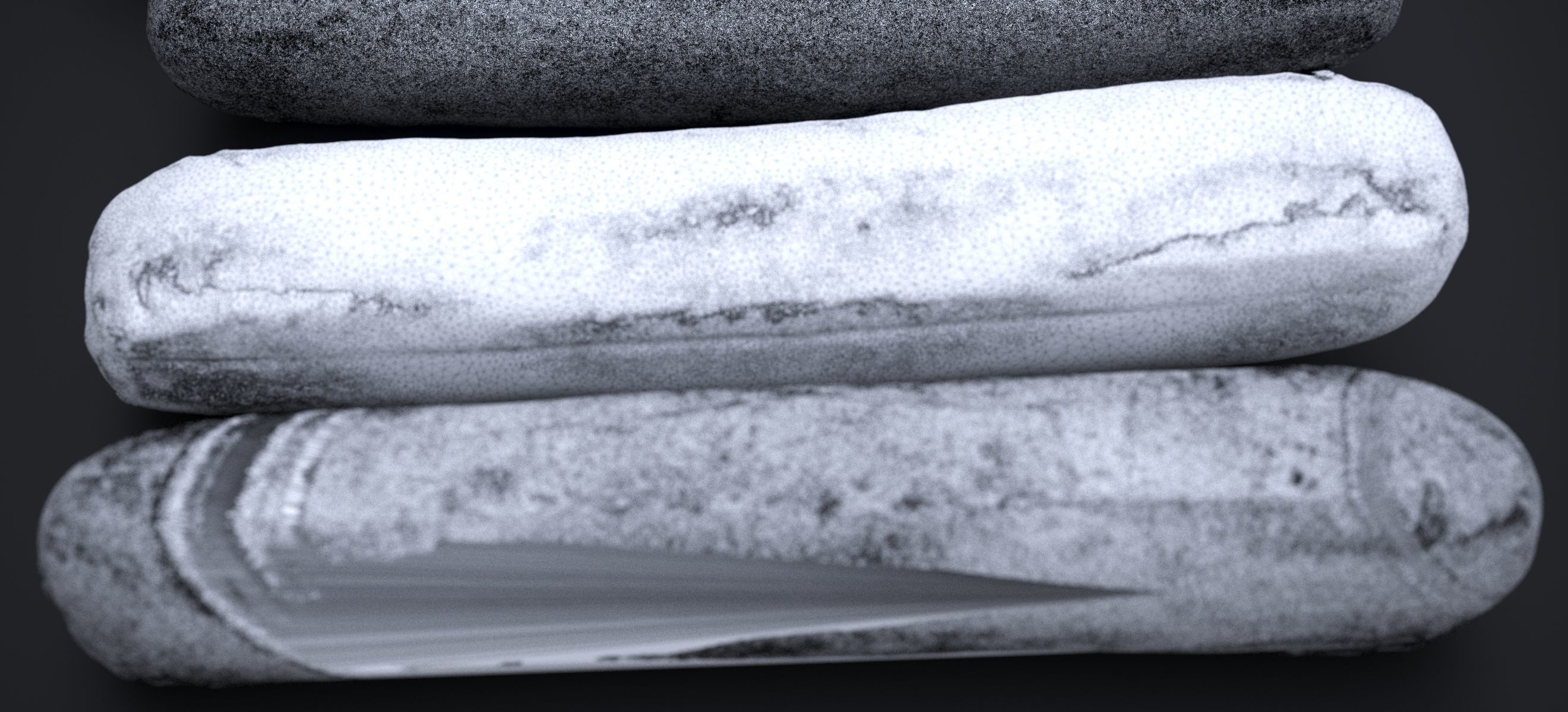 BRATWURST SAUSAGE 2024 3D model_21