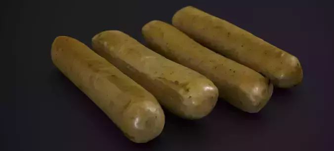 BRATWURST SAUSAGE 2024