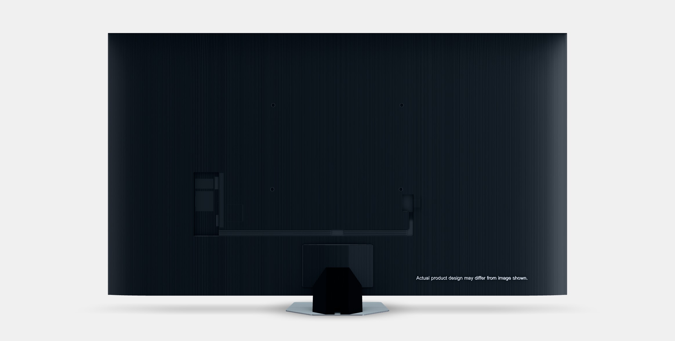 The 4k LCD QLED Q80C with 98 feet 2023 3D model_14