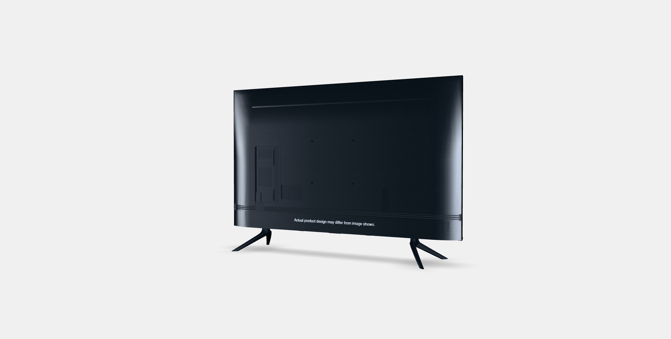 Crystal UHD 4K for the CU7000 with 50 feet 2023 3D model_6