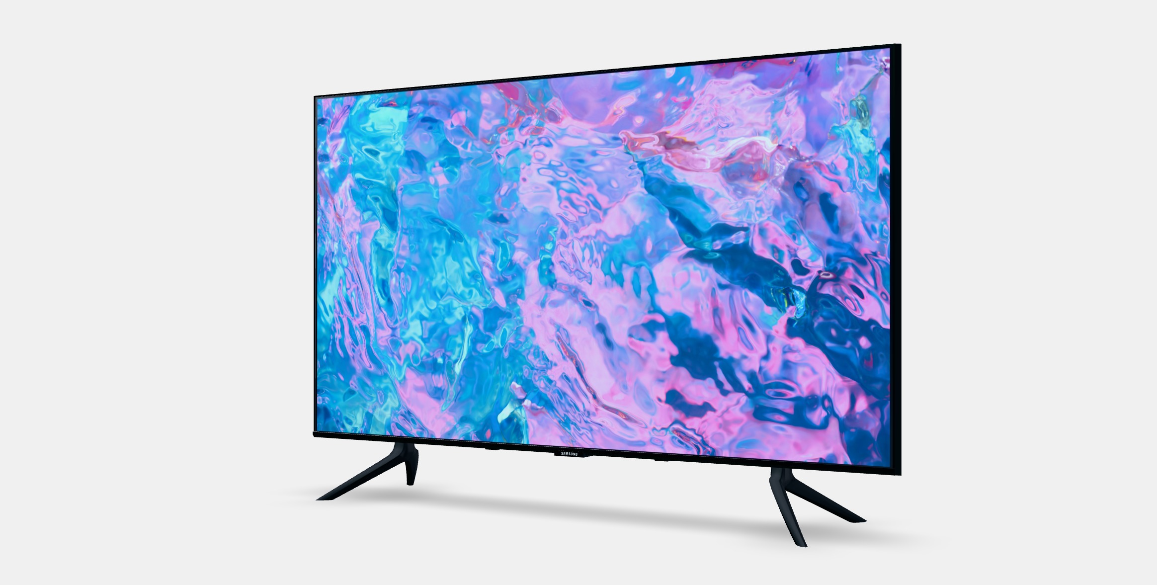 Crystal UHD 4K for the CU7000 with 50 feet 2023 3D model_15