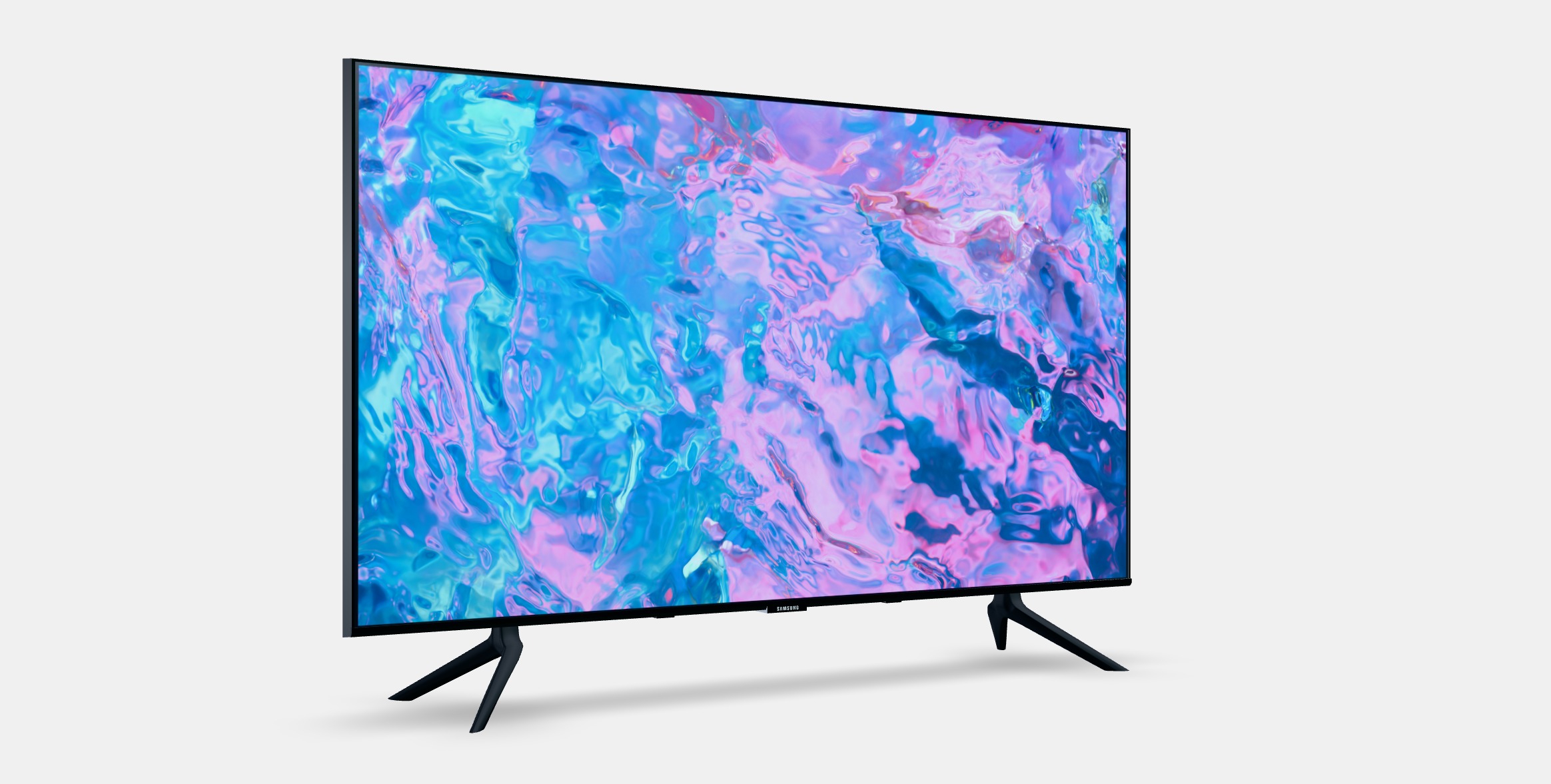 Crystal UHD 4K for the CU7000 with 50 feet 2023 3D model_10