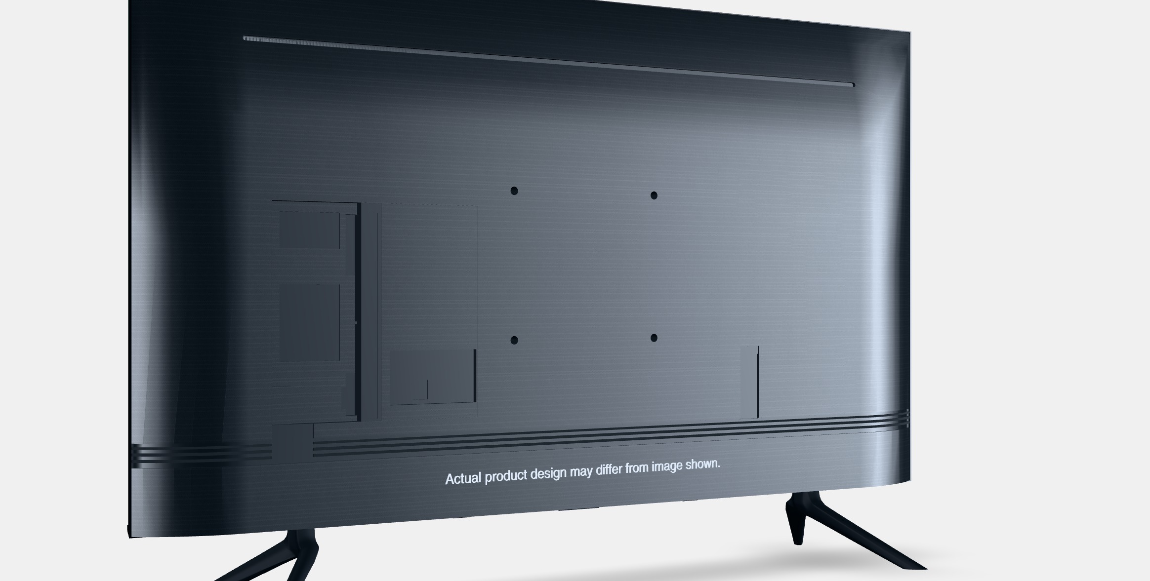 Crystal UHD 4K for the CU7000 with 50 feet 2023 3D model_7