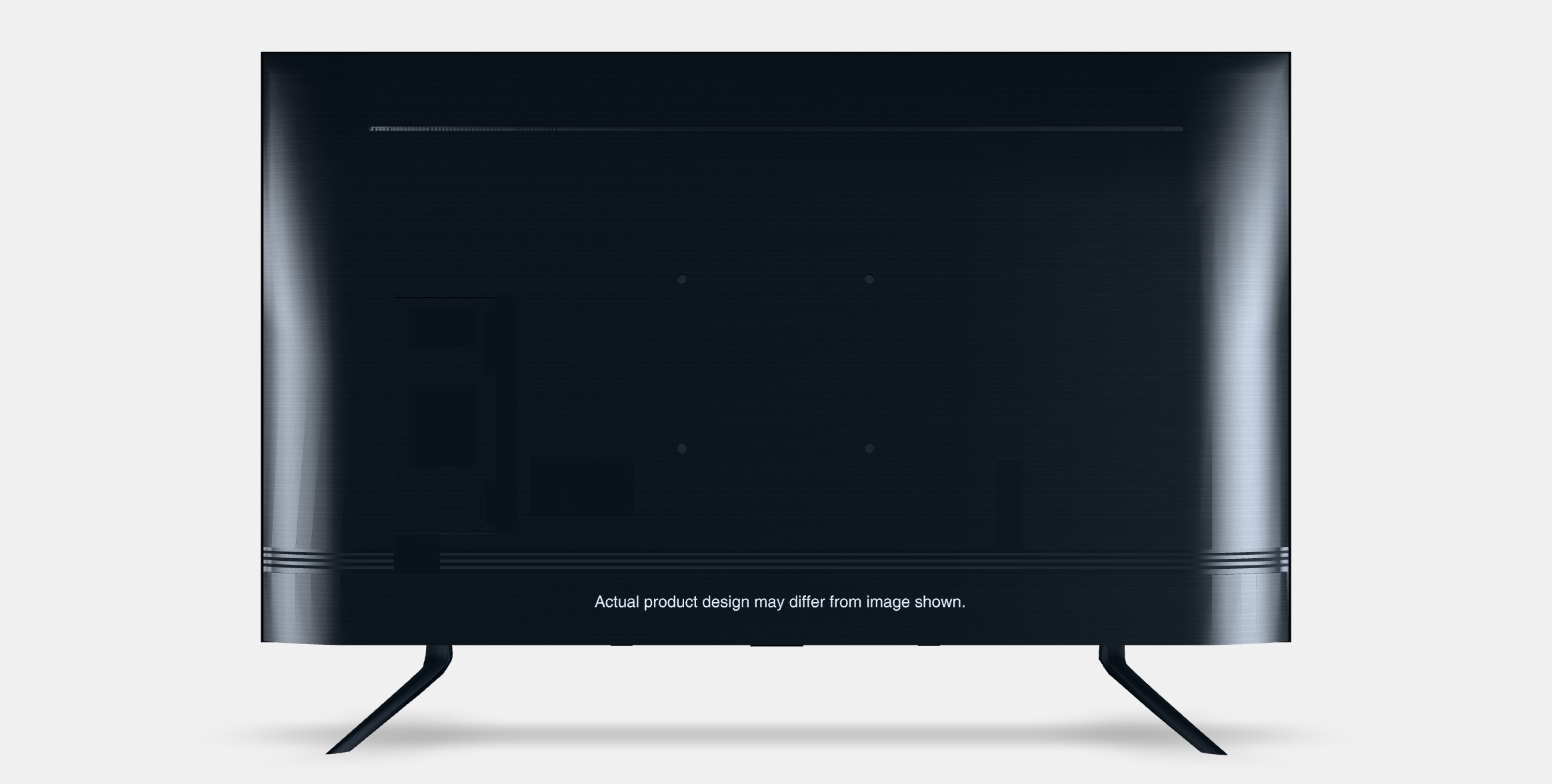 Crystal UHD 4K for the CU7000 with 50 feet 2023 3D model_14