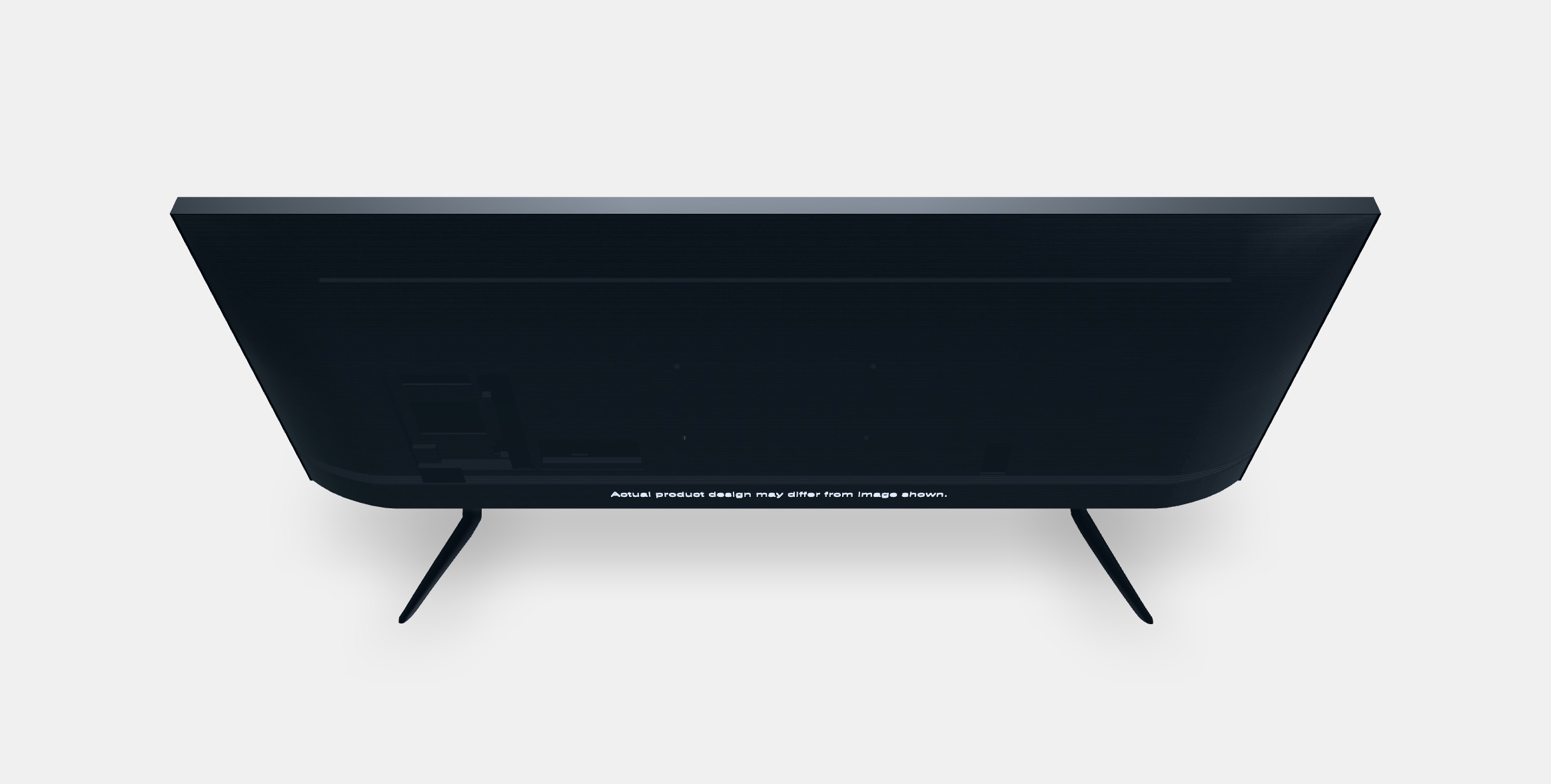 Crystal UHD 4K for the CU7000 with 50 feet 2023 3D model_5