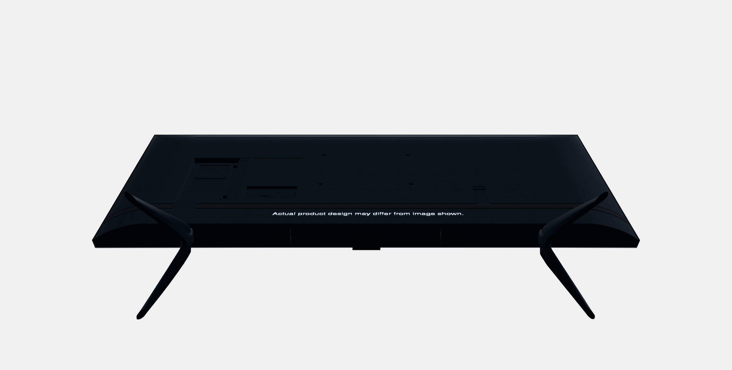 Crystal UHD 4K for the CU7000 with 50 feet 2023 3D model_4