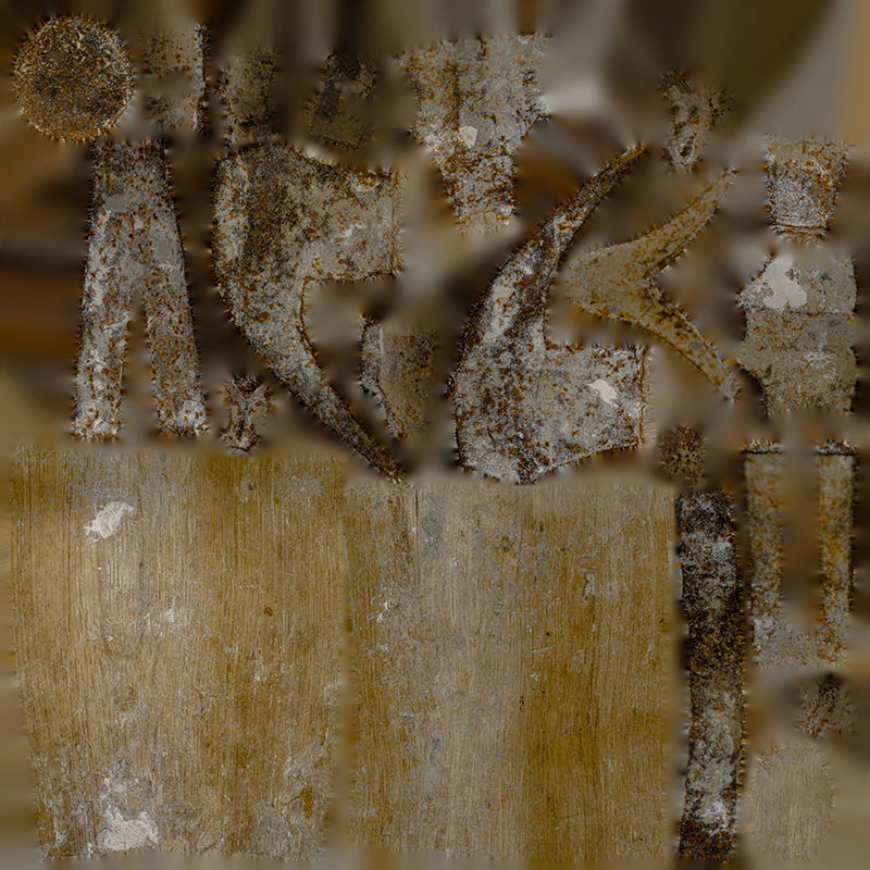 Anydrafts Old claw hammer 01 Low-poly 3D model_8