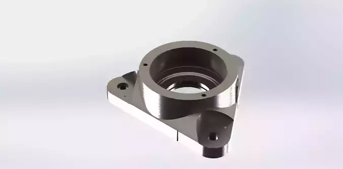 Base de Mancal de Rolamento SKF FNL 510 A Bearing Base