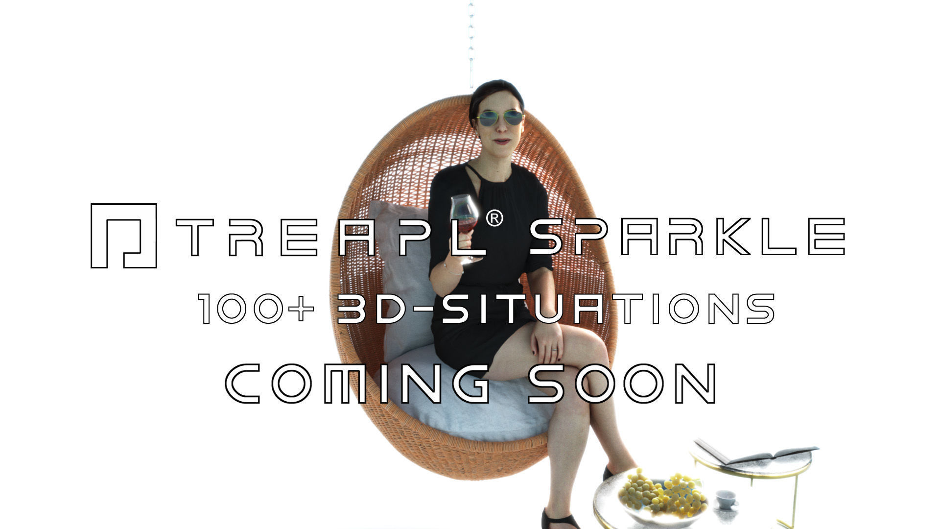 10X Maple Big Mature Tree Acer 3D model_19