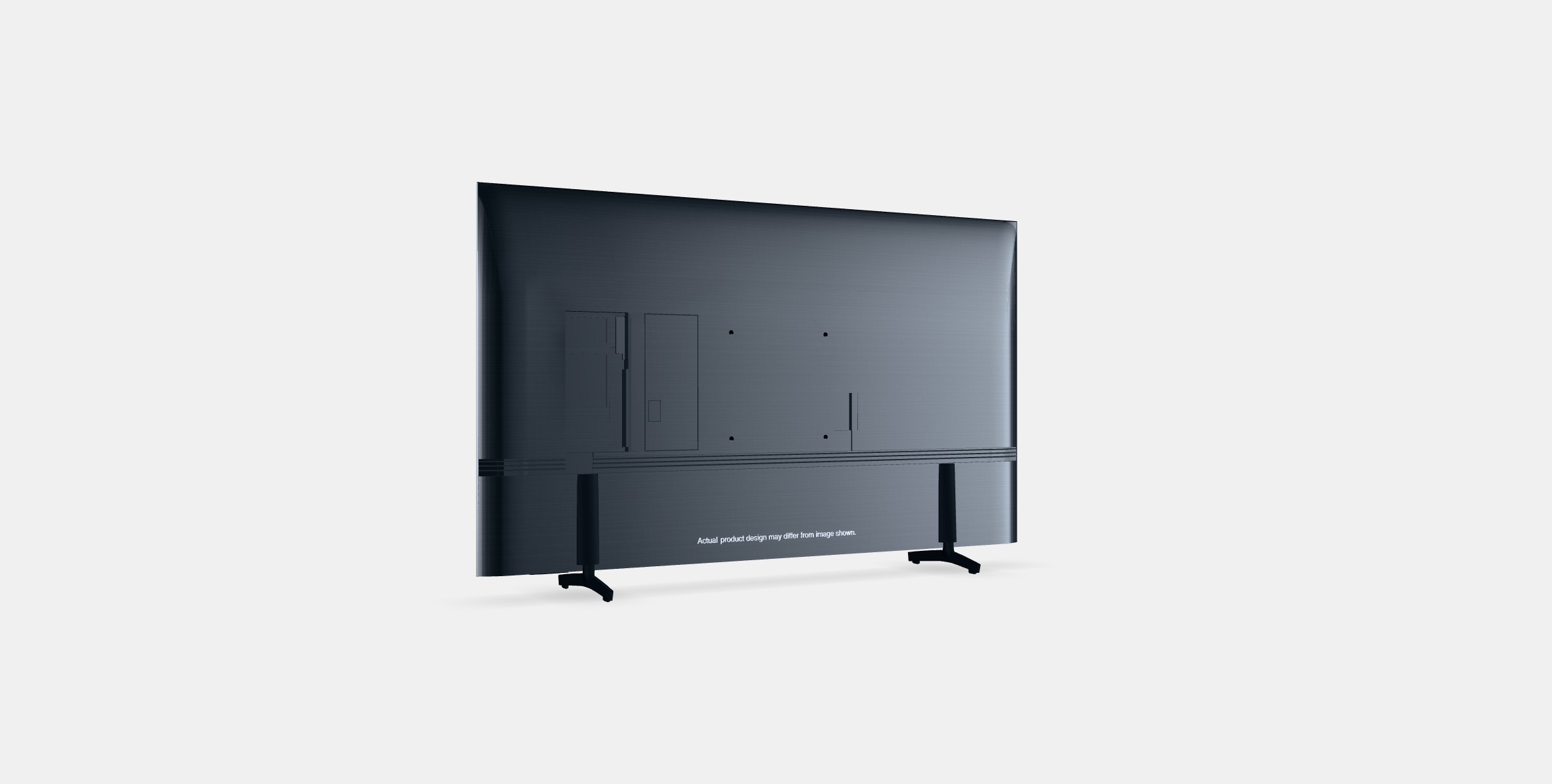 50 Crystal UHD DU8005 4K Smart TV 2024 3D model_15