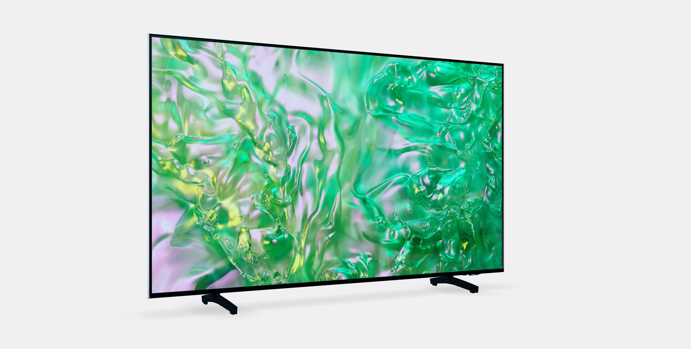 50 Crystal UHD DU8005 4K Smart TV 2024 3D model_10