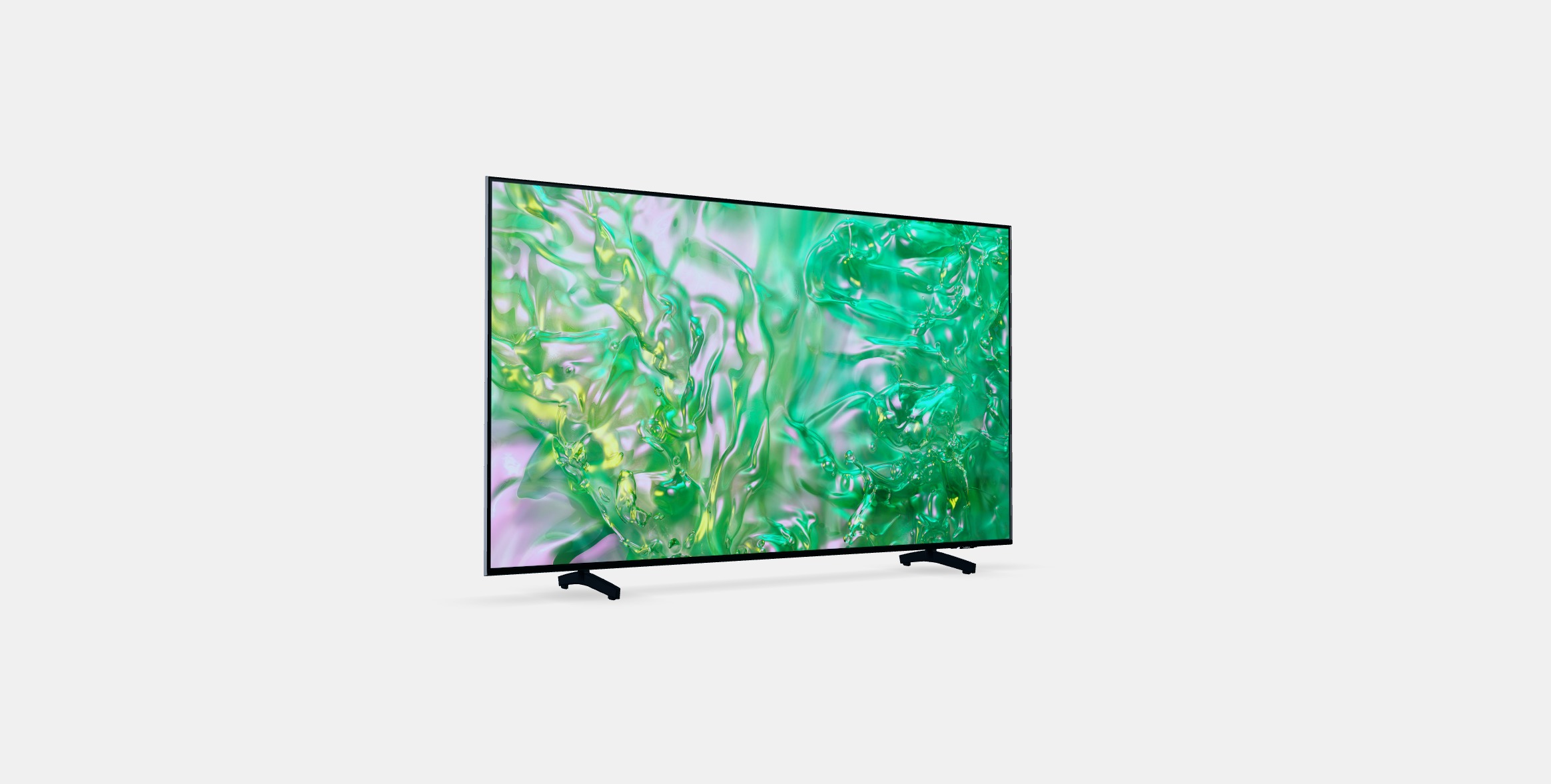 50 Crystal UHD DU8005 4K Smart TV 2024 3D model_7